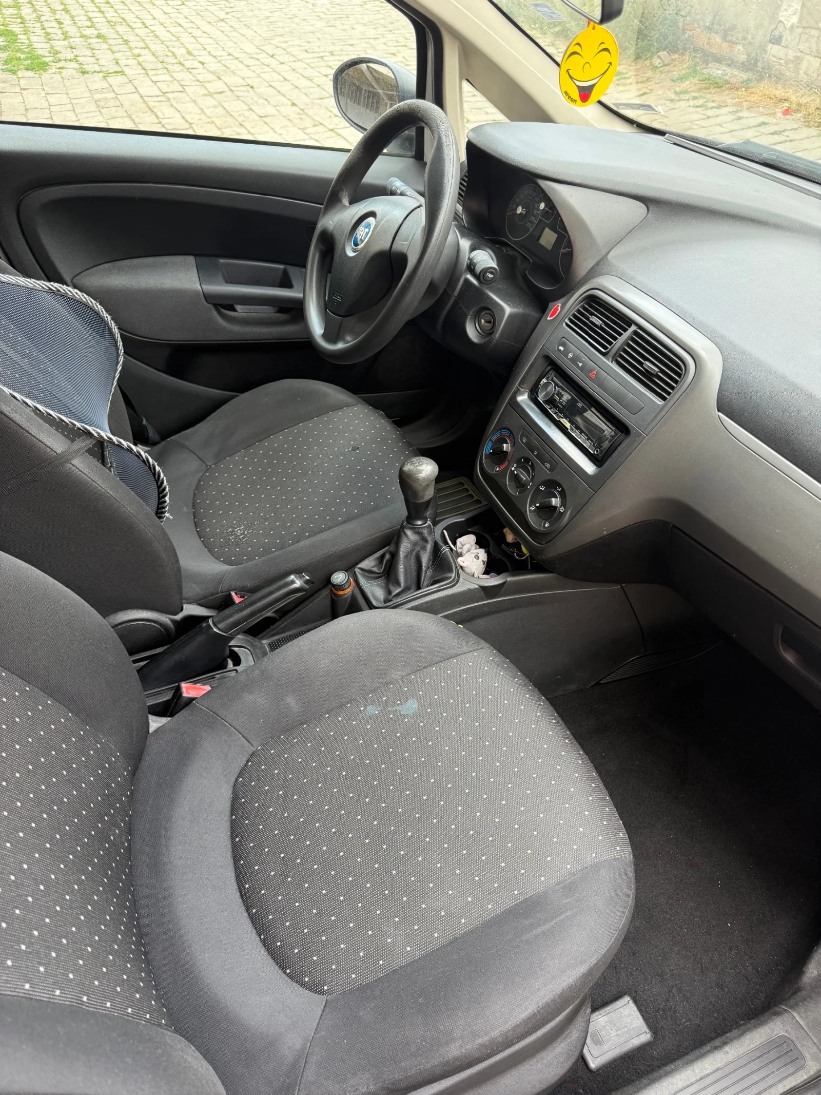 Fiat Punto 1, 3 multijet - изображение 6