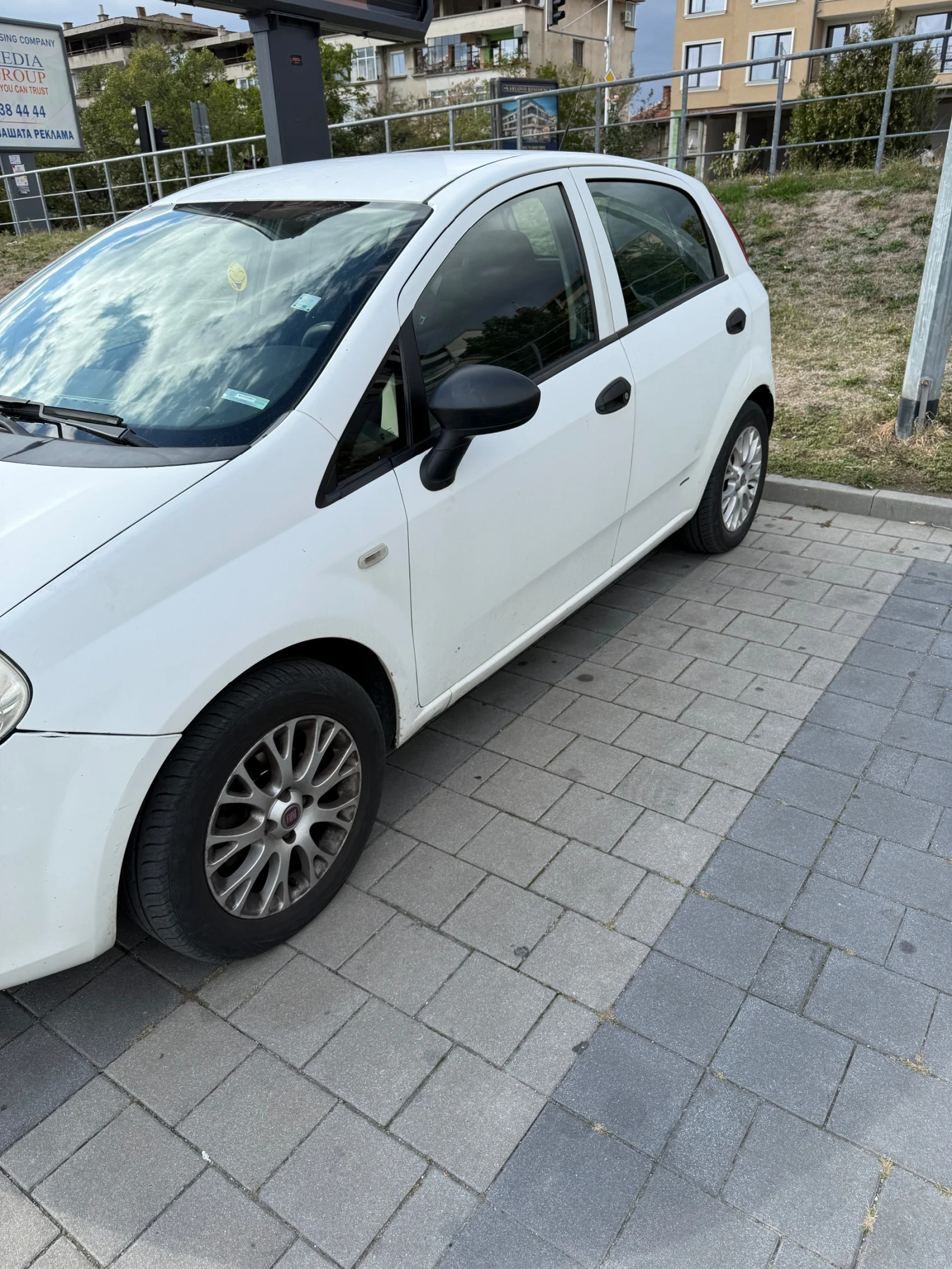 Fiat Punto 1, 3 multijet - изображение 2