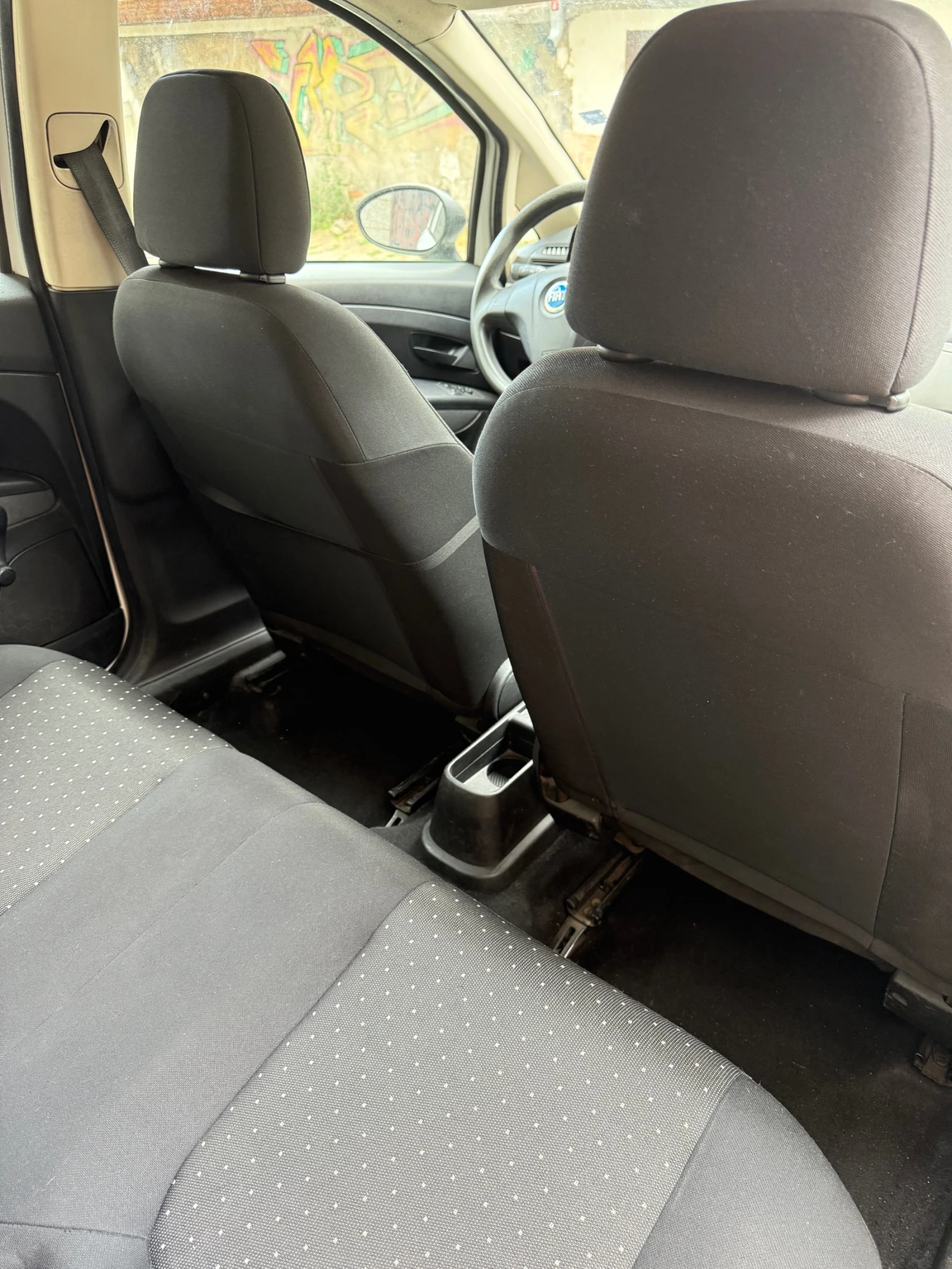 Fiat Punto 1, 3 multijet | Mobile.bg — изображение 13