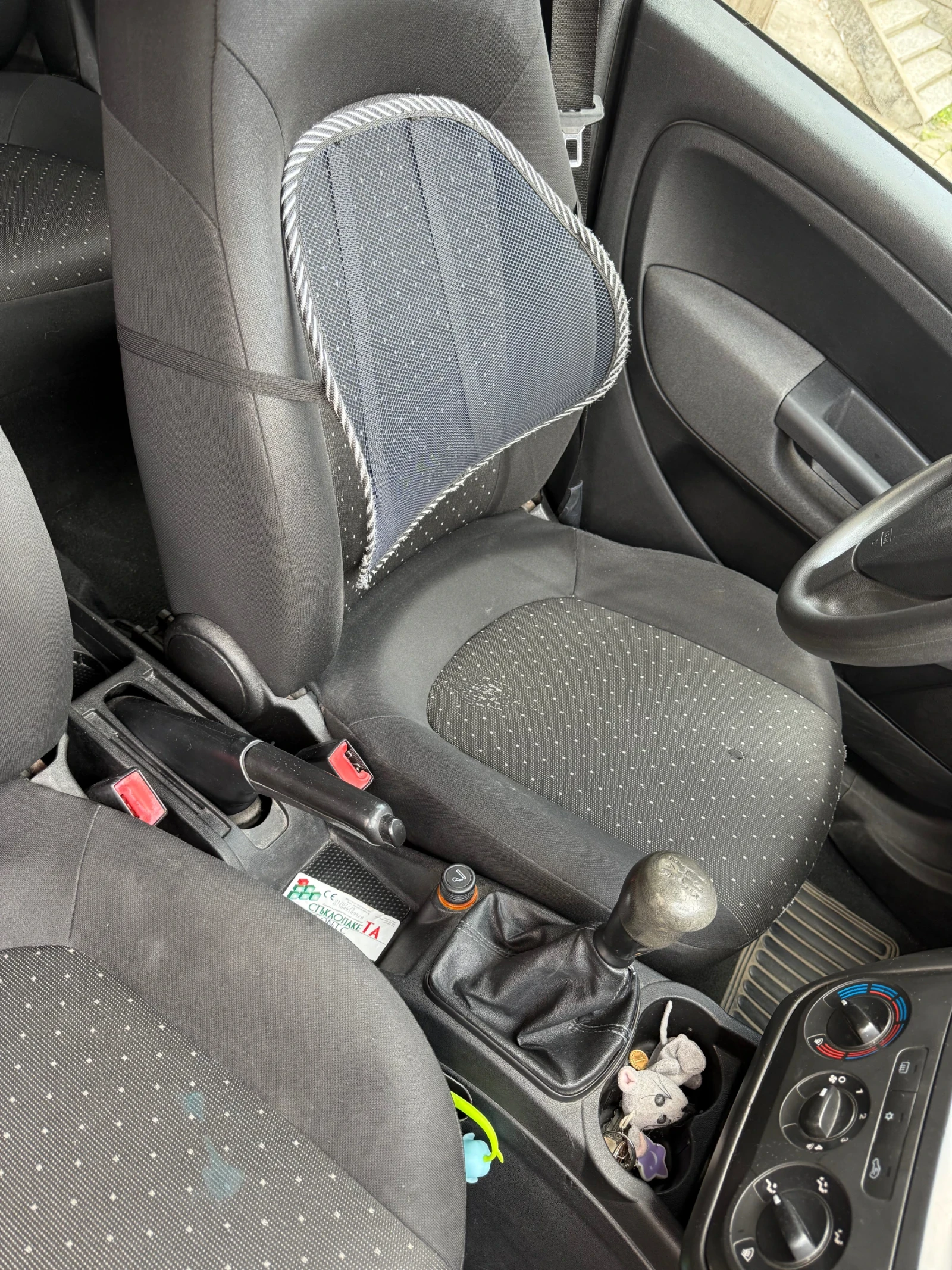 Fiat Punto 1, 3 multijet - изображение 9