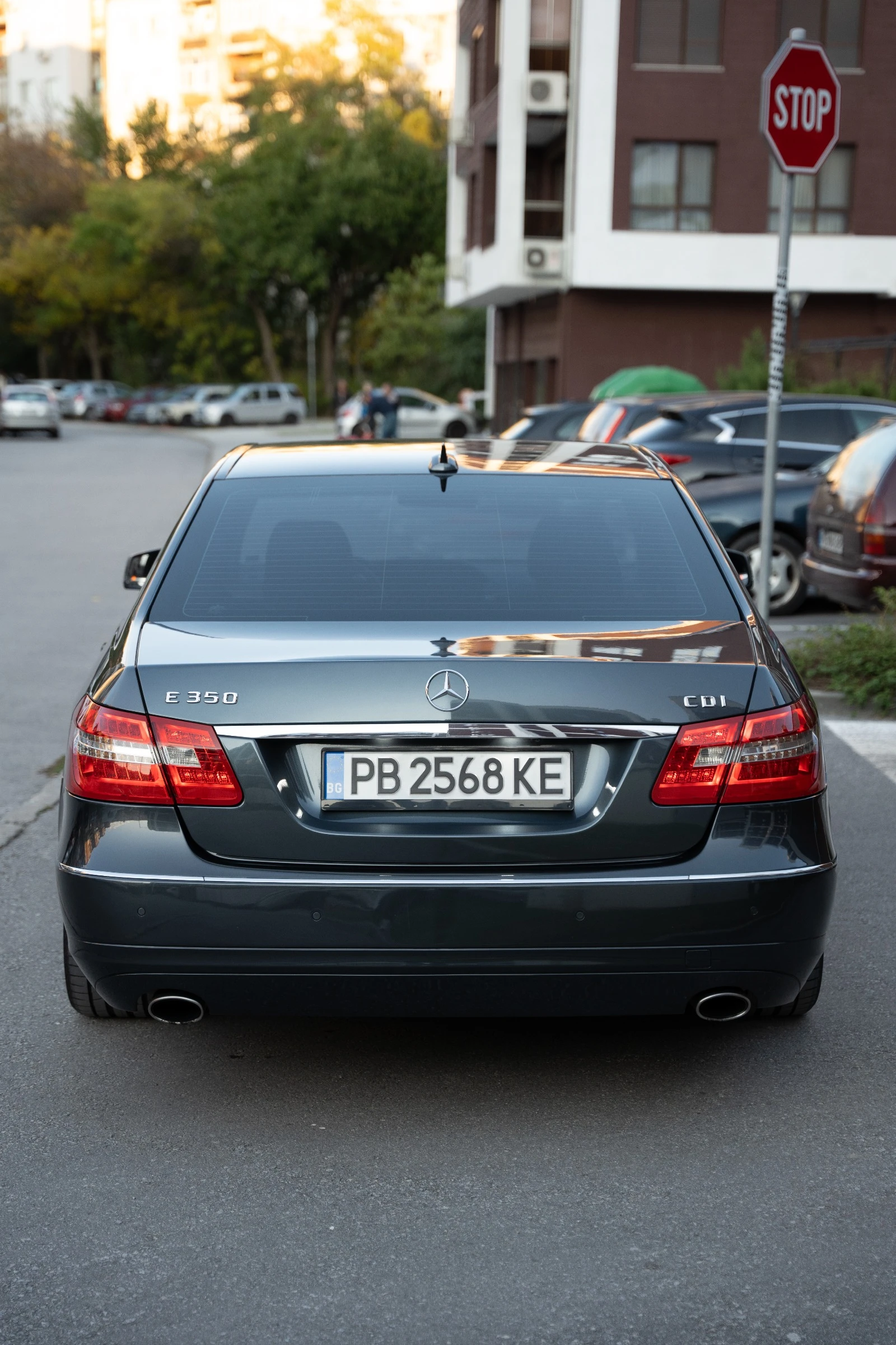 Mercedes-Benz E 350  - изображение 6