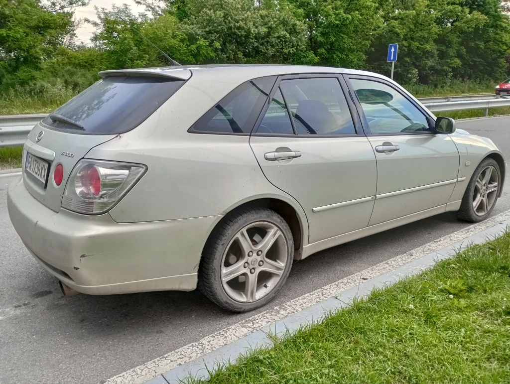 Lexus IS 300 | Mobile.bg   2