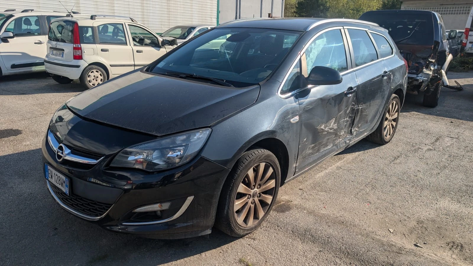Opel Astra 1.6tdci - изображение 2