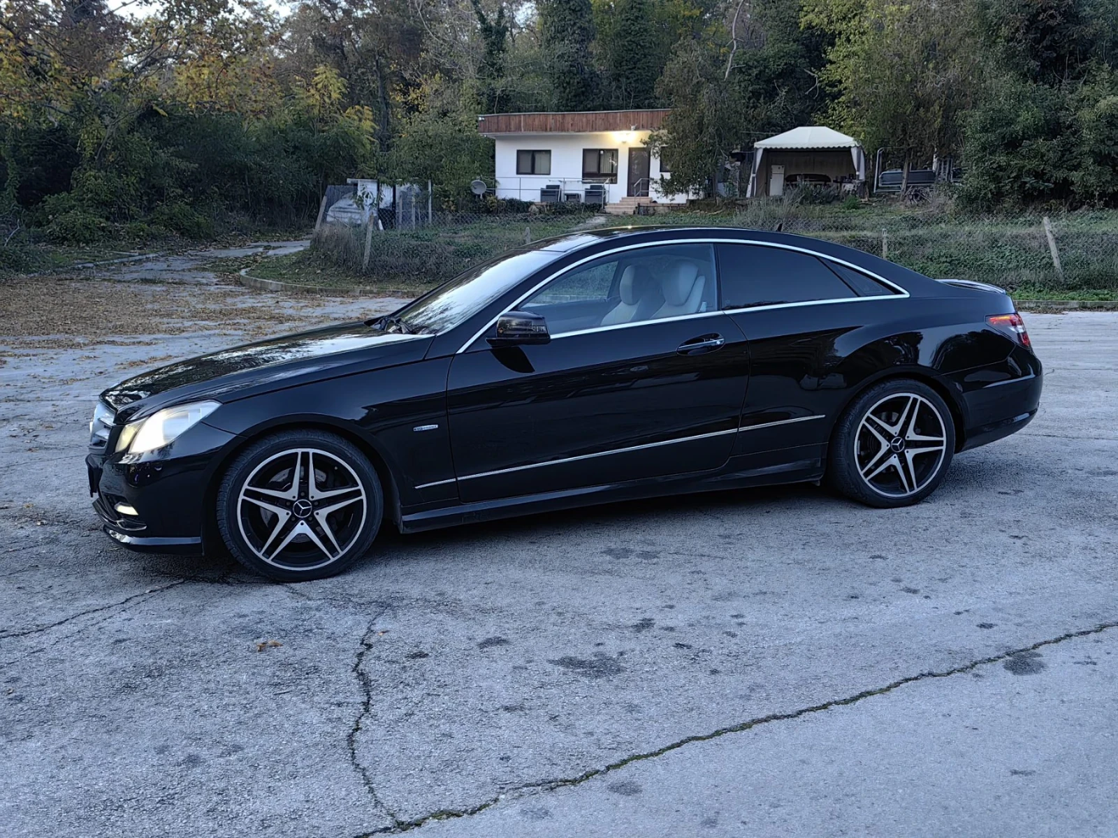 Mercedes-Benz E 350 | Mobile.bg   5