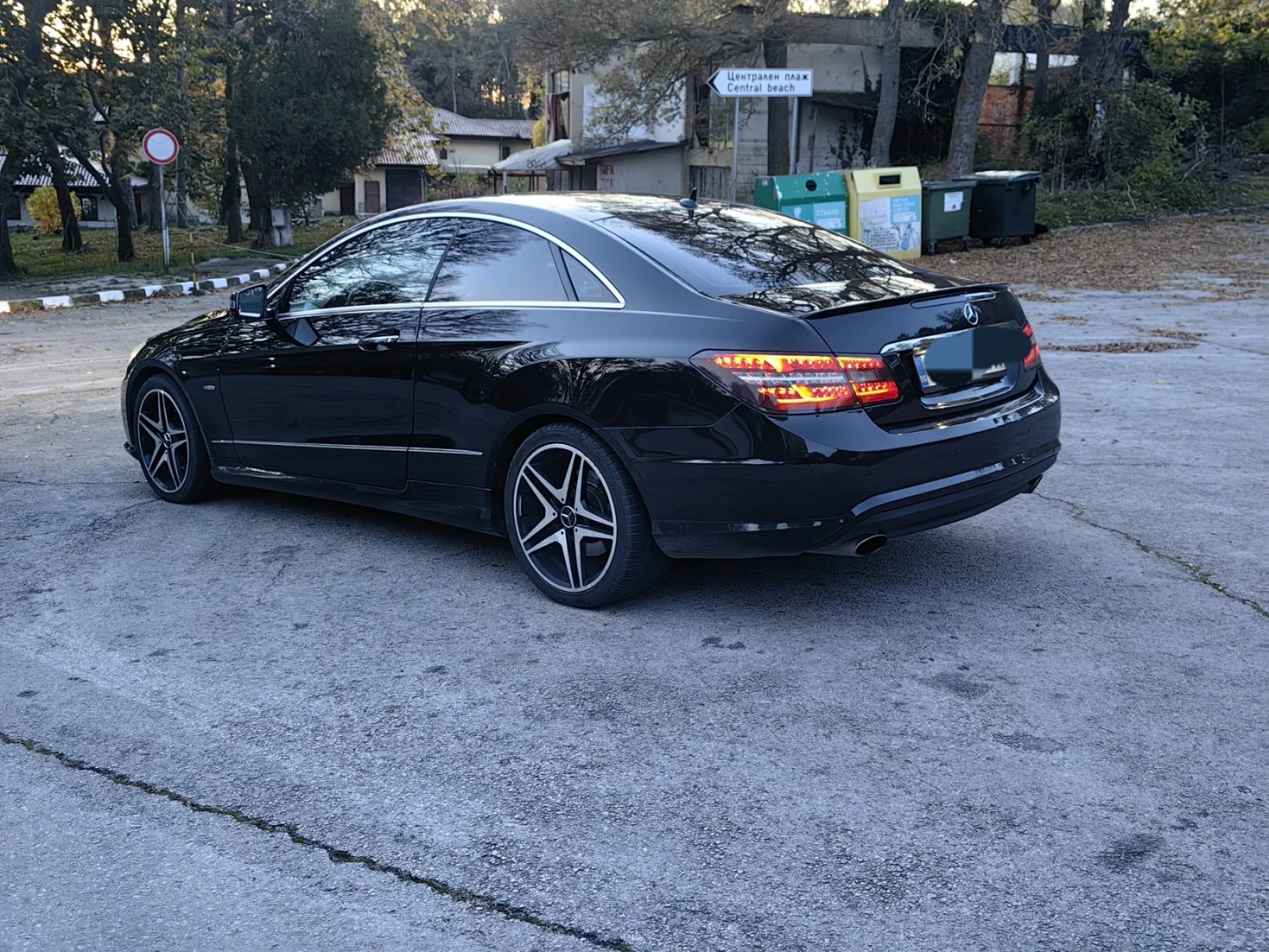 Mercedes-Benz E 350 | Mobile.bg   10