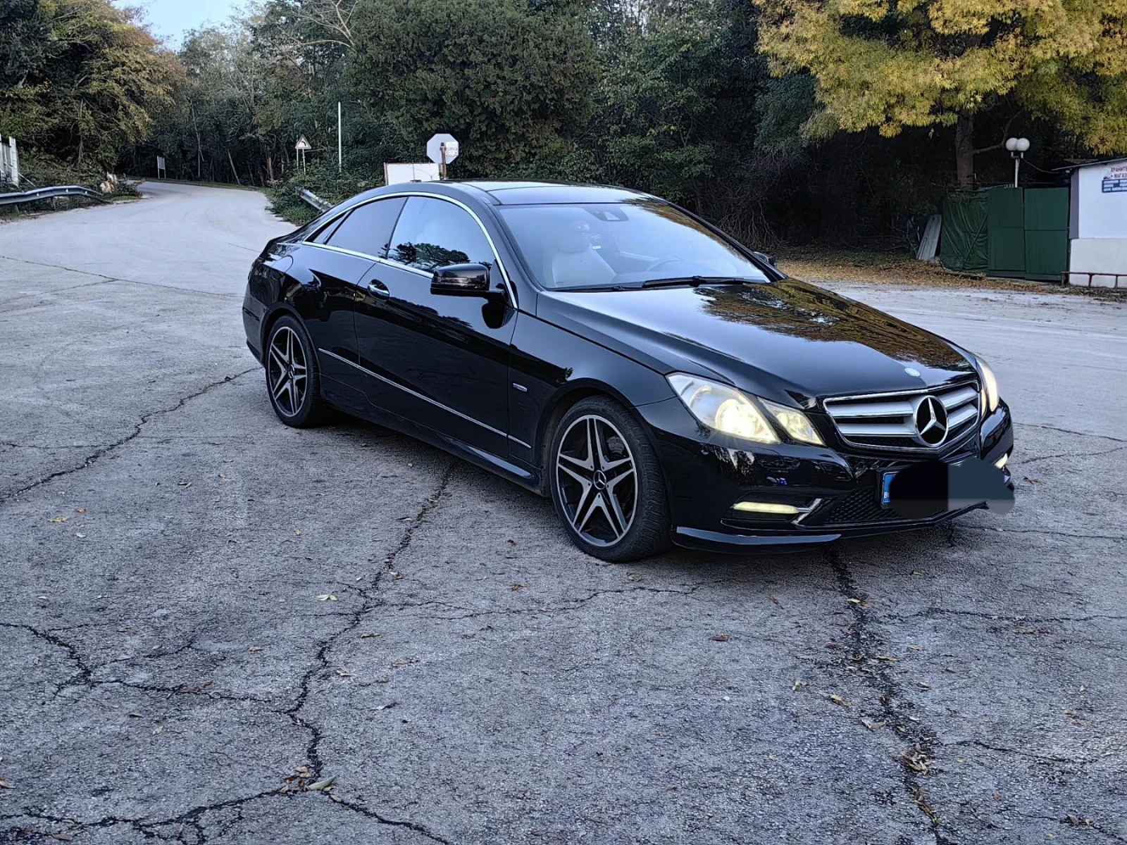 Mercedes-Benz E 350 | Mobile.bg   9