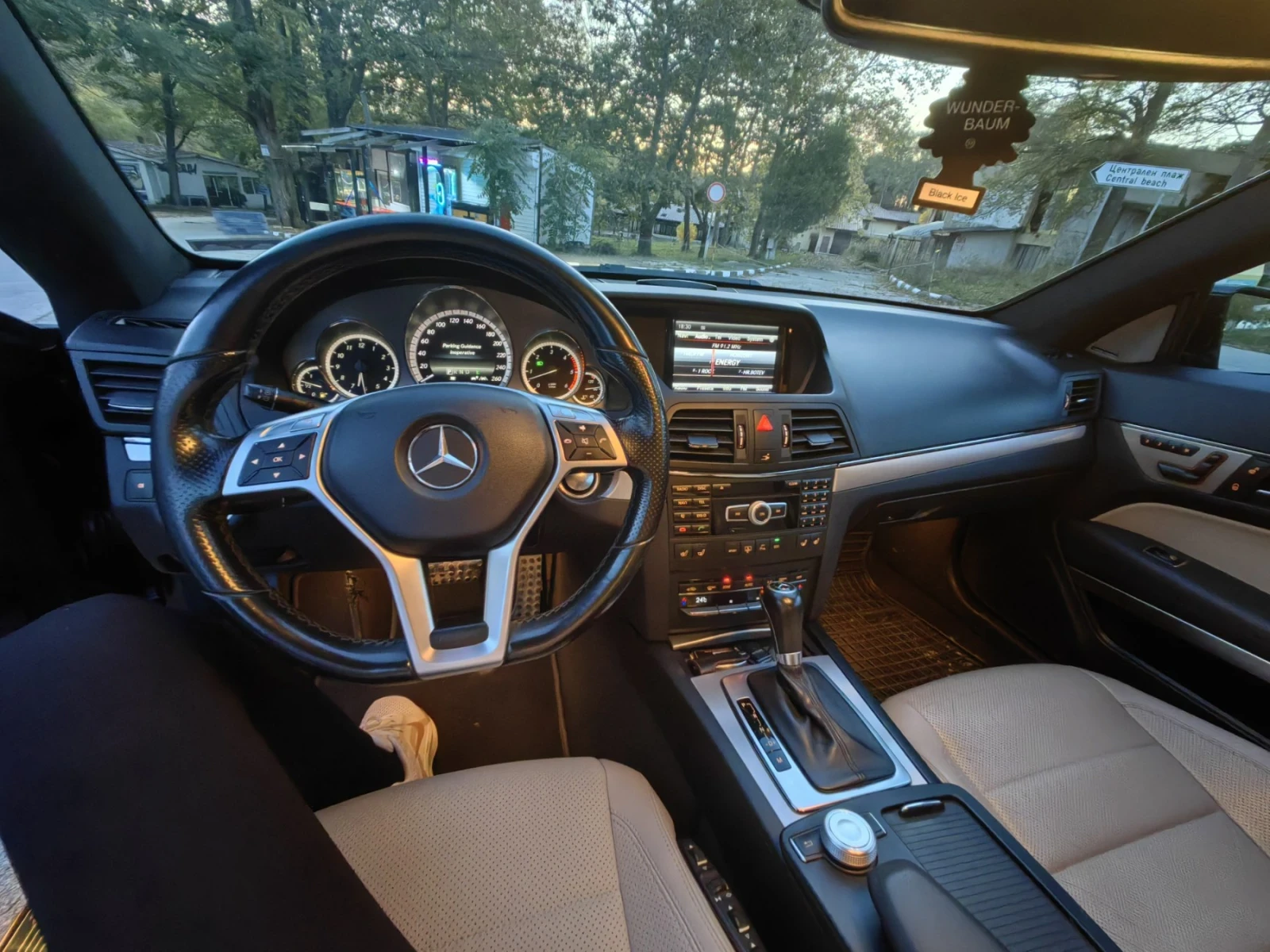 Mercedes-Benz E 350 | Mobile.bg   6