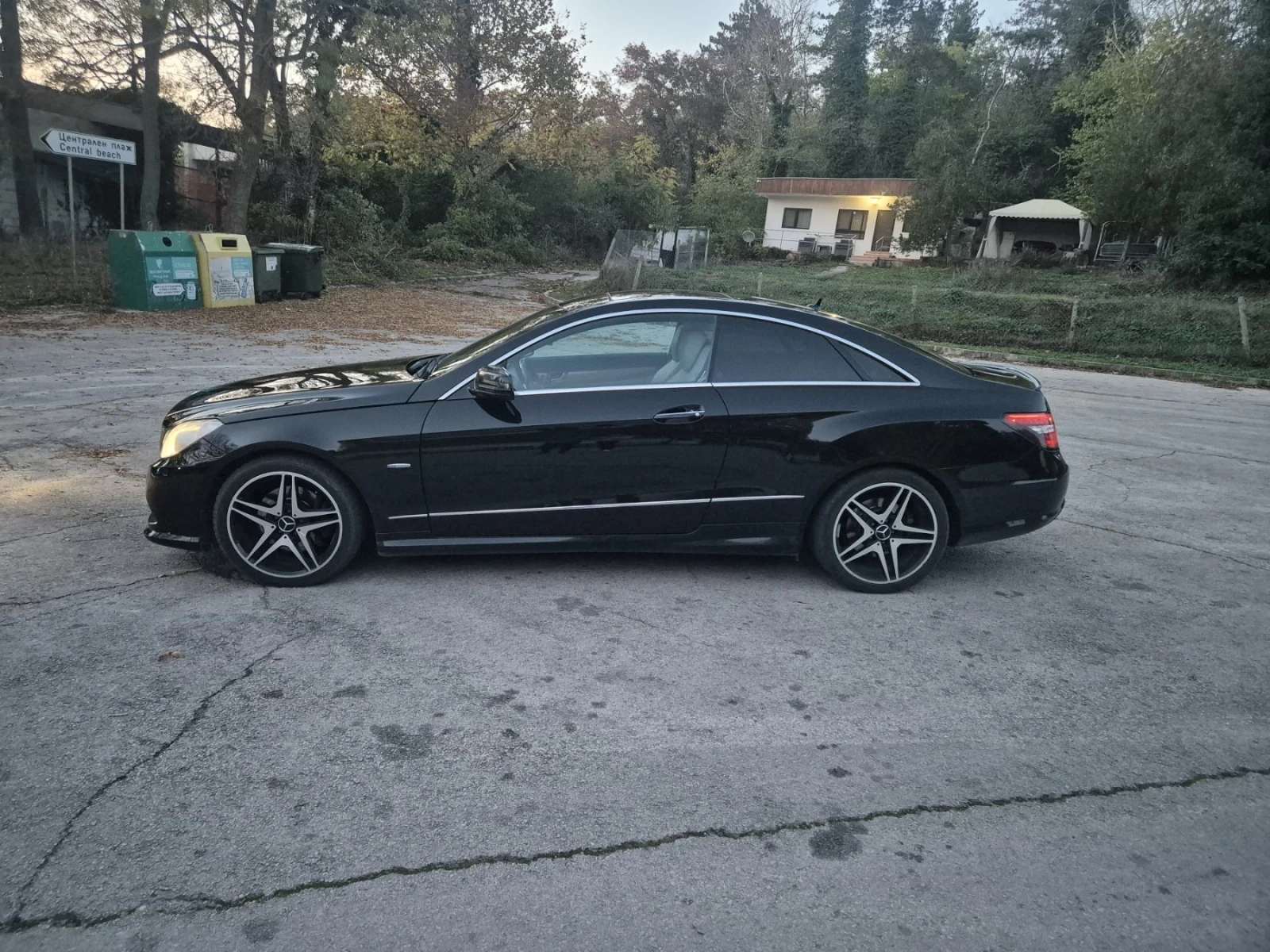Mercedes-Benz E 350 | Mobile.bg   1