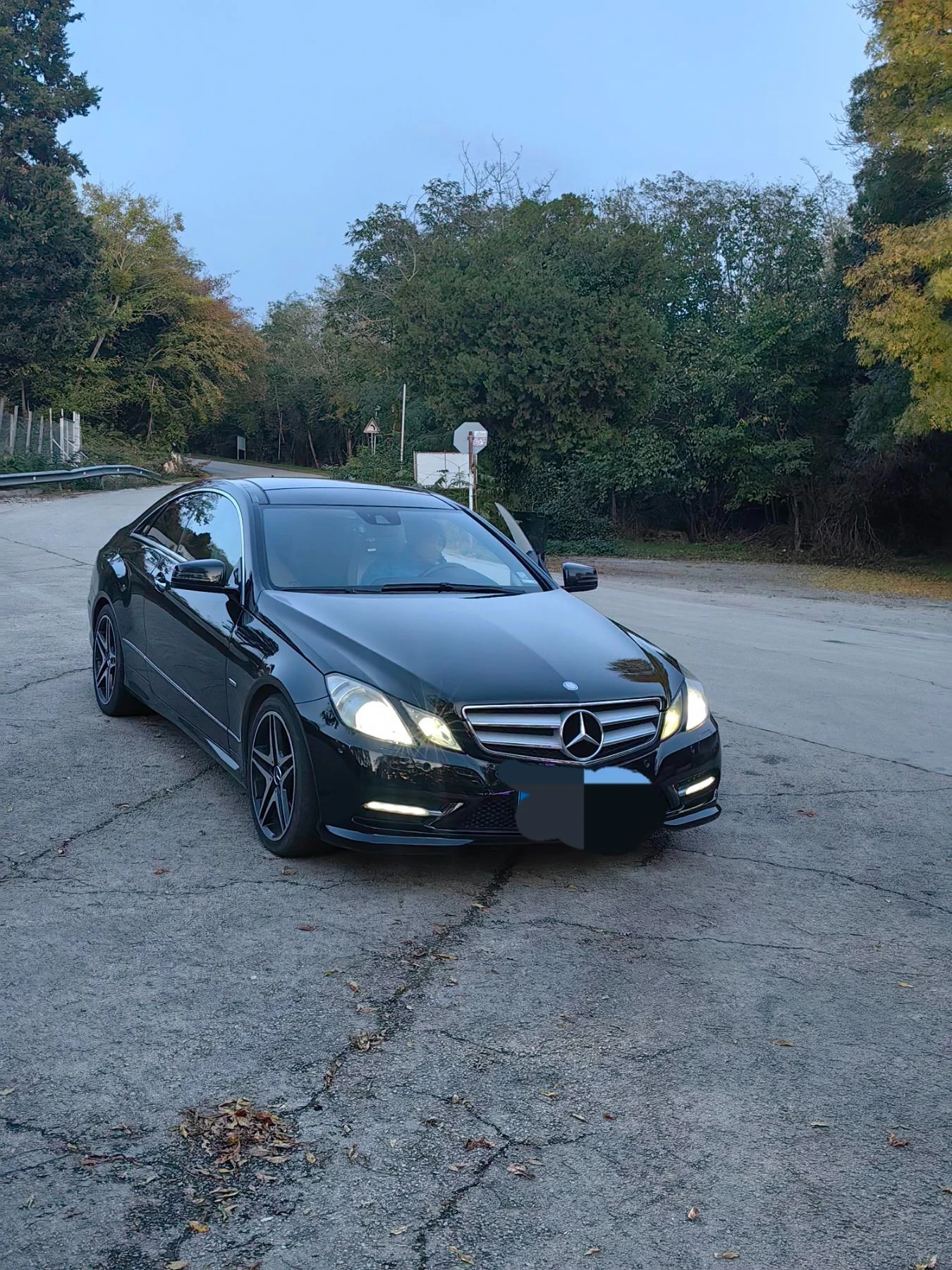 Mercedes-Benz E 350 | Mobile.bg   8