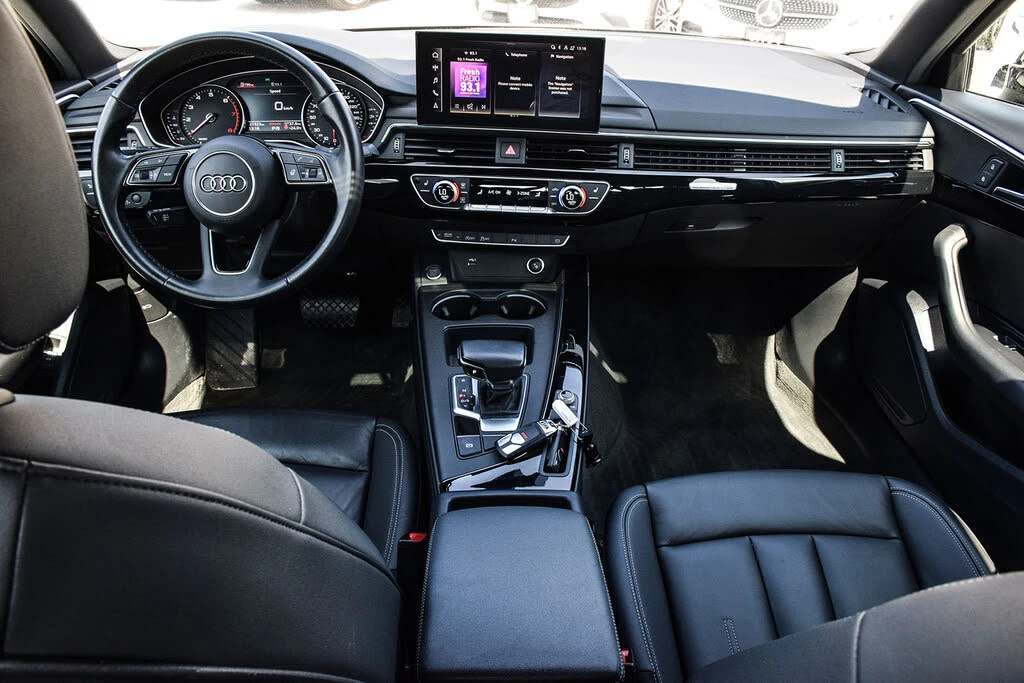 Audi A4 * Quattro* * 45TFSI* АвтоКредит* (ЦЕНА ДО БГ) - изображение 10