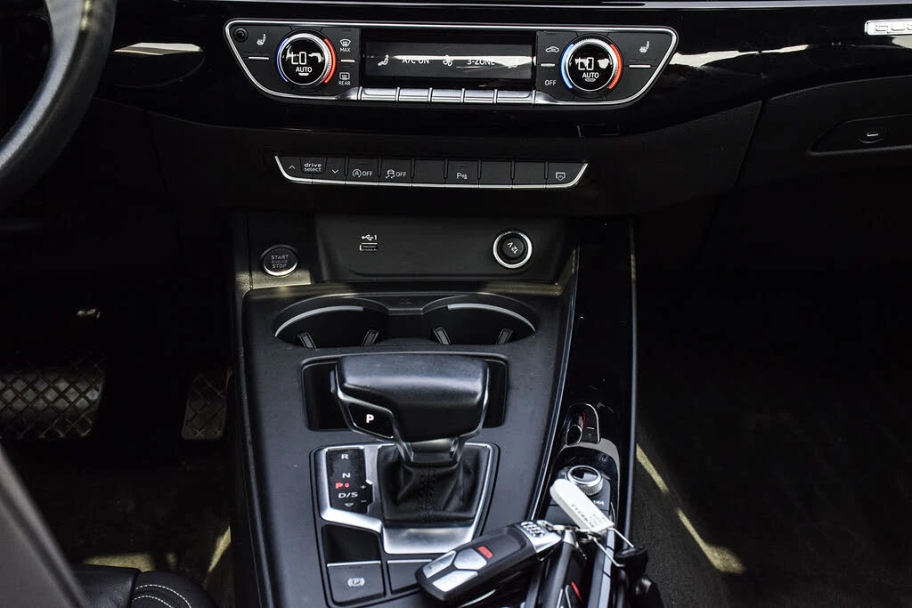 Audi A4 * Quattro* * 45TFSI* * (  ) | Mobile.bg   11