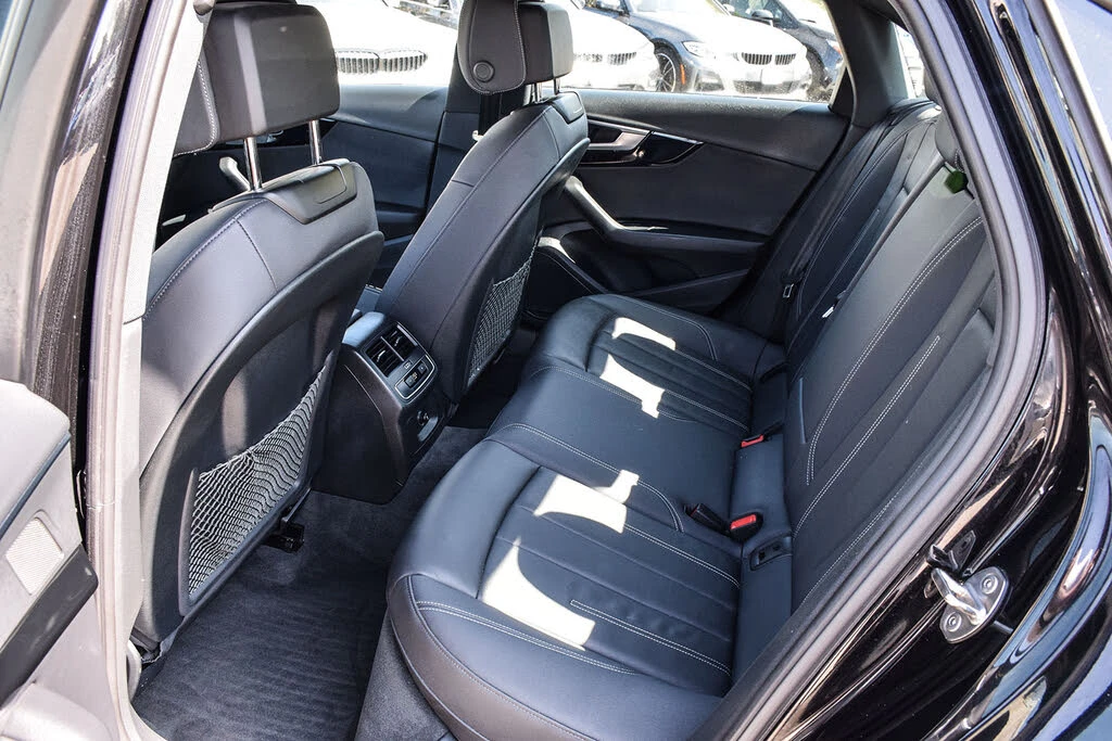 Audi A4 * Quattro* * 45TFSI* АвтоКредит* (ЦЕНА ДО БГ) - изображение 9