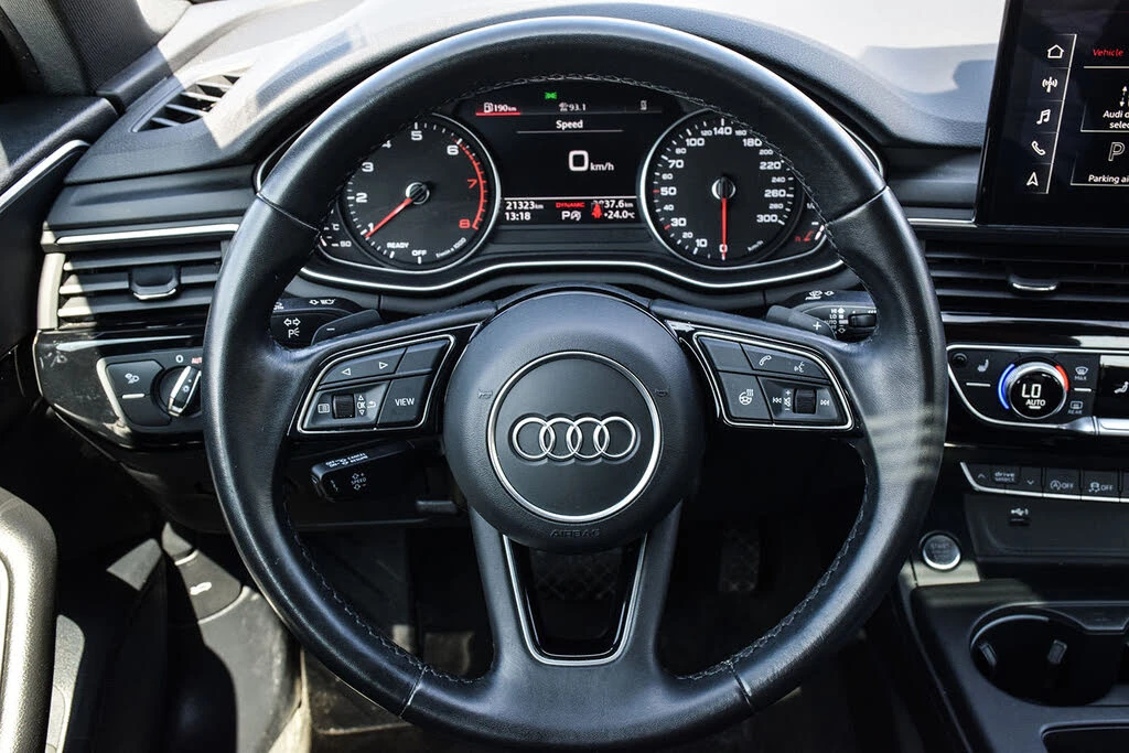 Audi A4 * Quattro* * 45TFSI* * (  ) | Mobile.bg   12