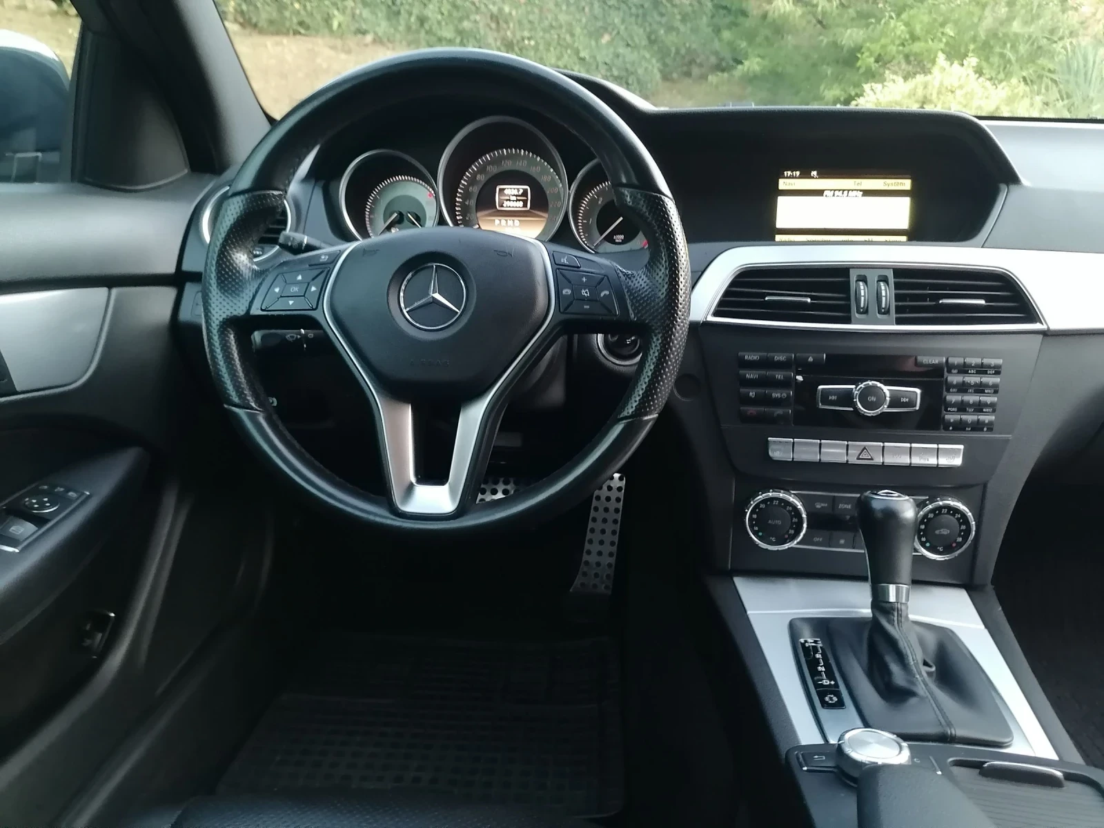 Mercedes-Benz C 220 C220 cdi AMG Pack  | Mobile.bg   7