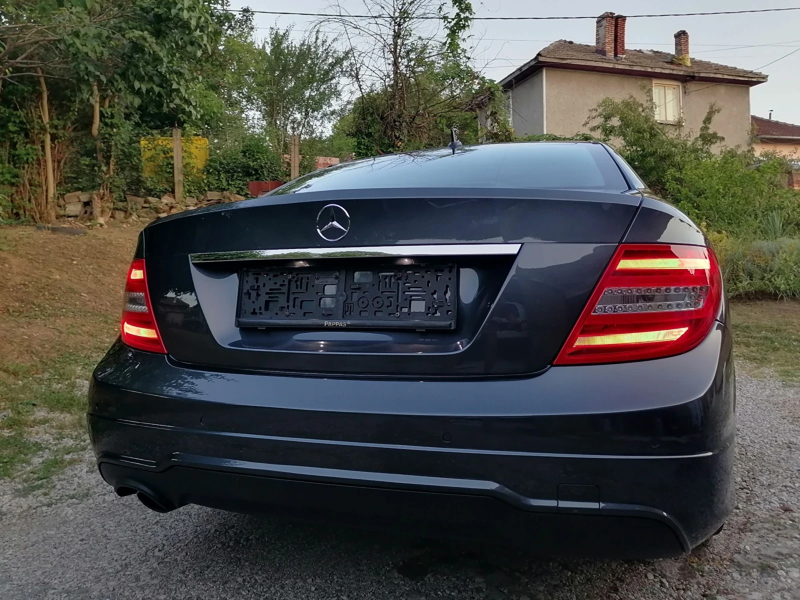 Mercedes-Benz C 220 C220 cdi AMG Pack  - изображение 7