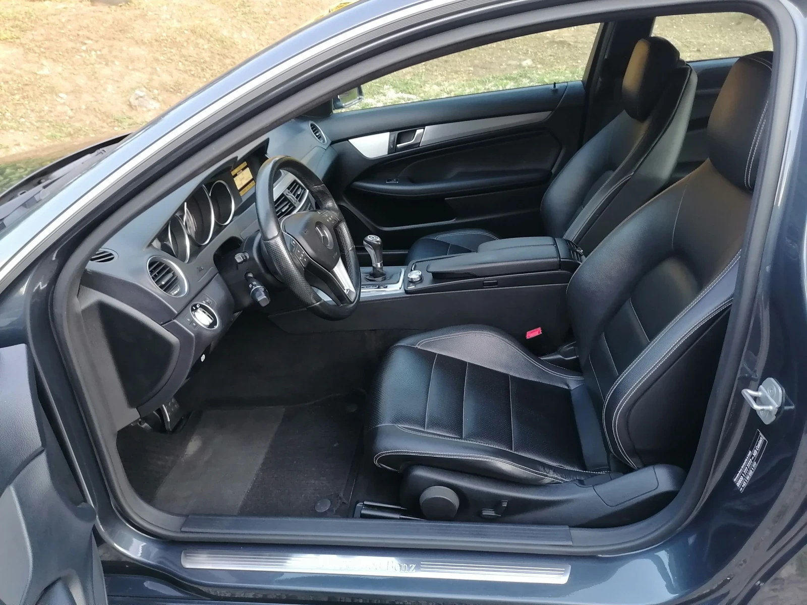 Mercedes-Benz C 220 C220 cdi AMG Pack  - изображение 9