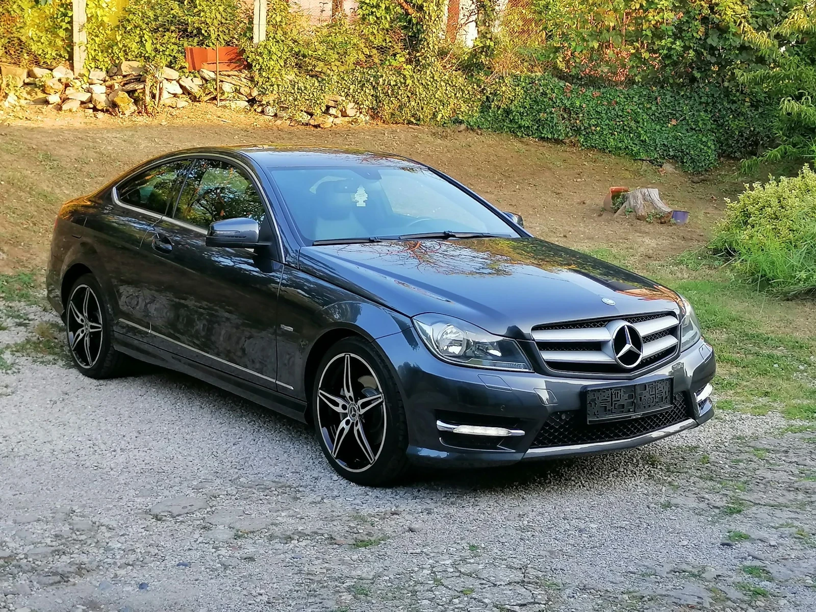 Mercedes-Benz C 220 C220 cdi AMG Pack  - изображение 2