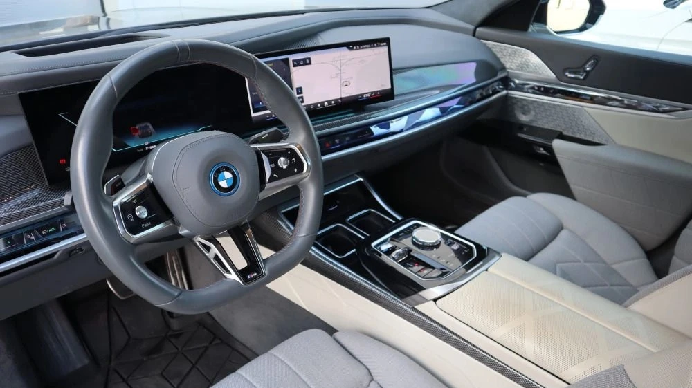 BMW i7 M70 xDrive | Mobile.bg   5