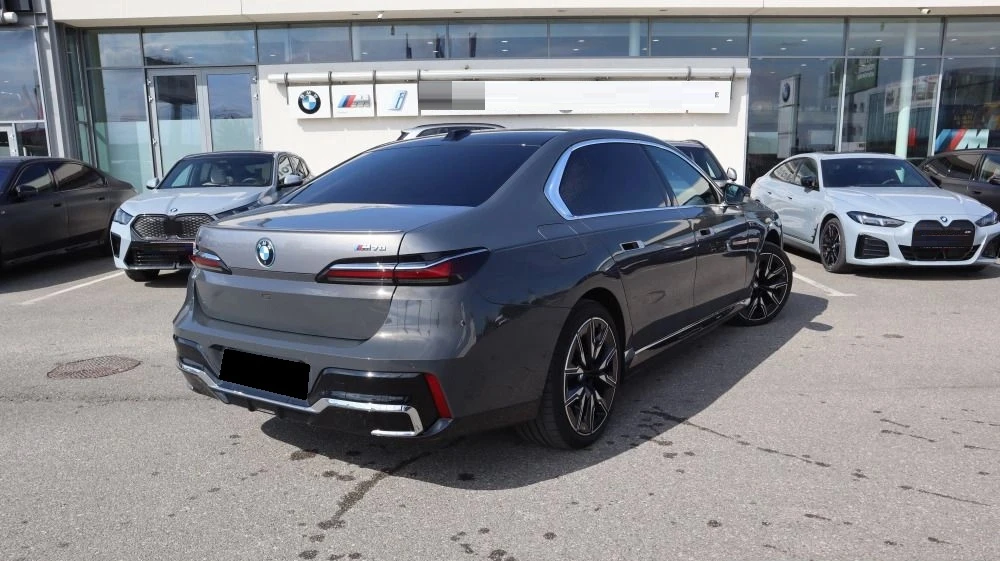 BMW i7 M70 xDrive | Mobile.bg   4