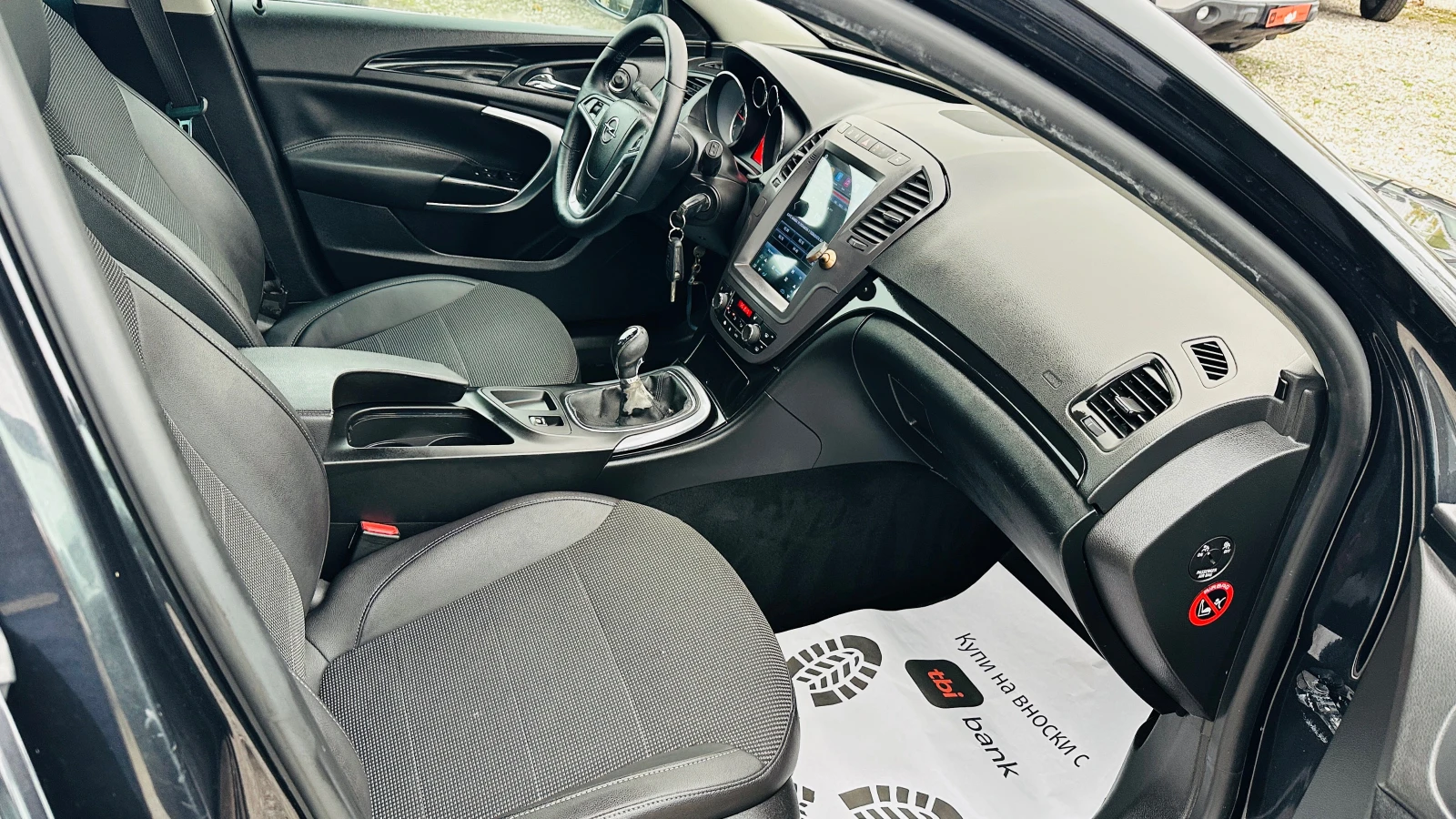 Opel Insignia 2.0cdti--  5 | Mobile.bg   9