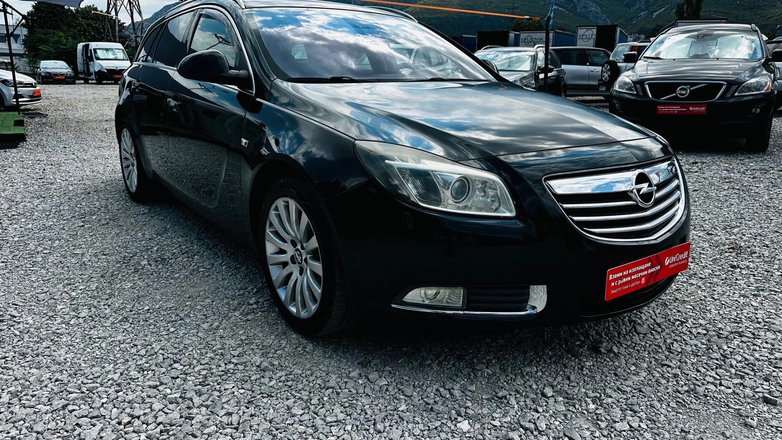 Opel Insignia Италия 2.0cdti-Нави-Андройд евро 5, снимка 3 - Автомобили и джипове - 52716931