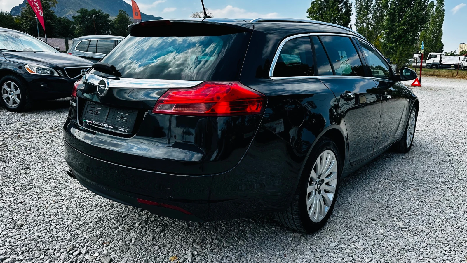 Opel Insignia Италия 2.0cdti-Нави-Андройд евро 5, снимка 4 - Автомобили и джипове - 52716931