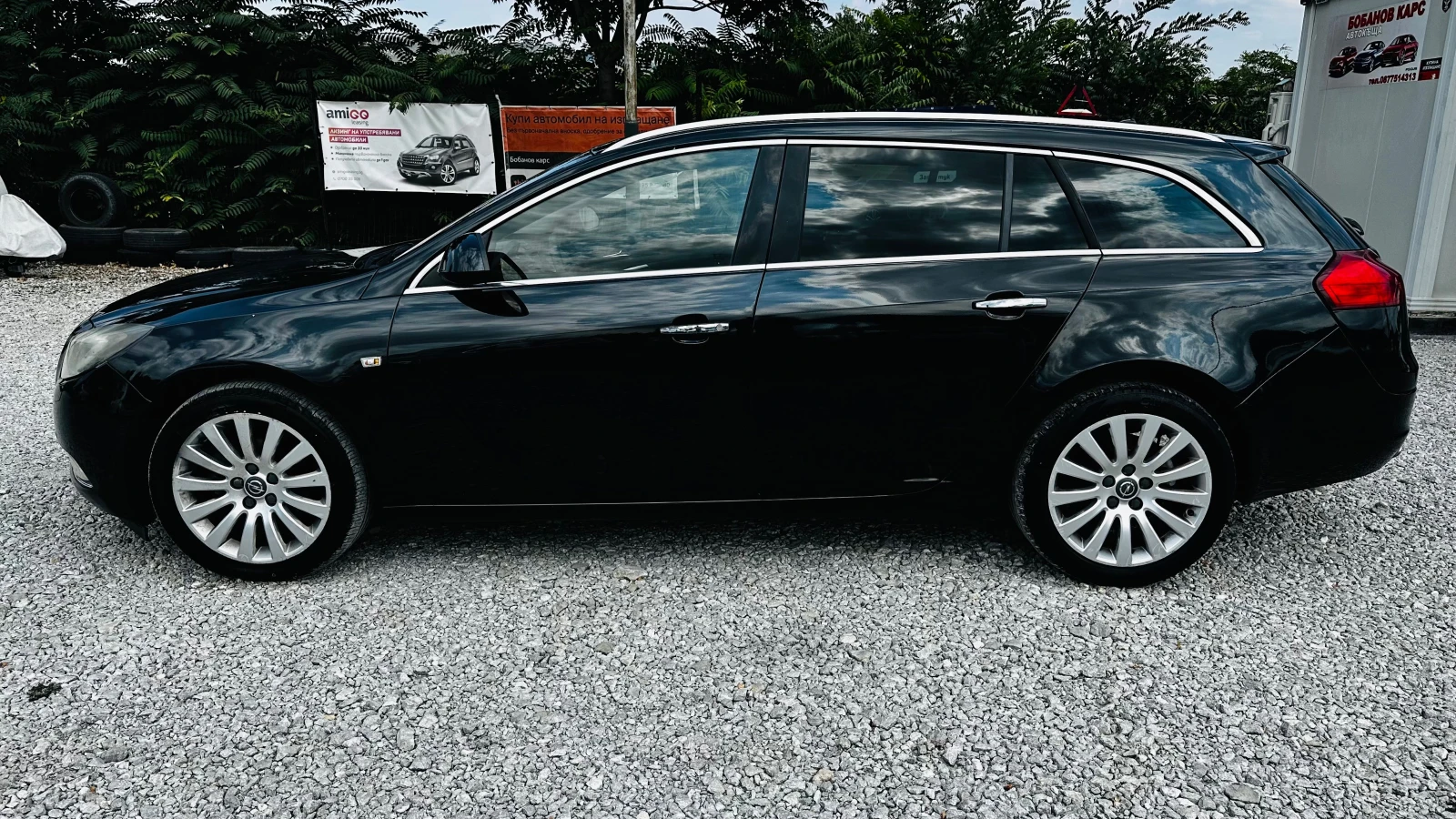 Opel Insignia Италия 2.0cdti-Нави-Андройд евро 5, снимка 6 - Автомобили и джипове - 52716931