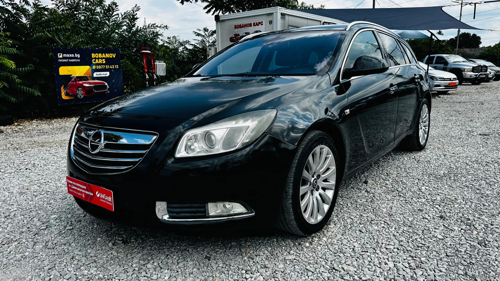 Opel Insignia Италия 2.0cdti-Нави-Андройд евро 5