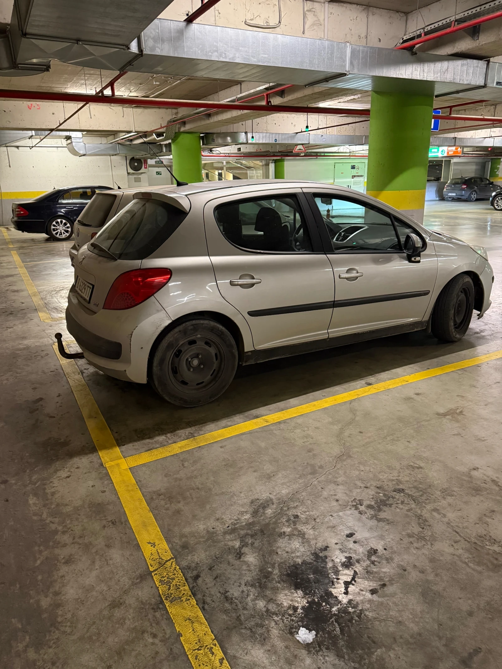 Peugeot 207 1.6 HDI 90к.с. - изображение 3