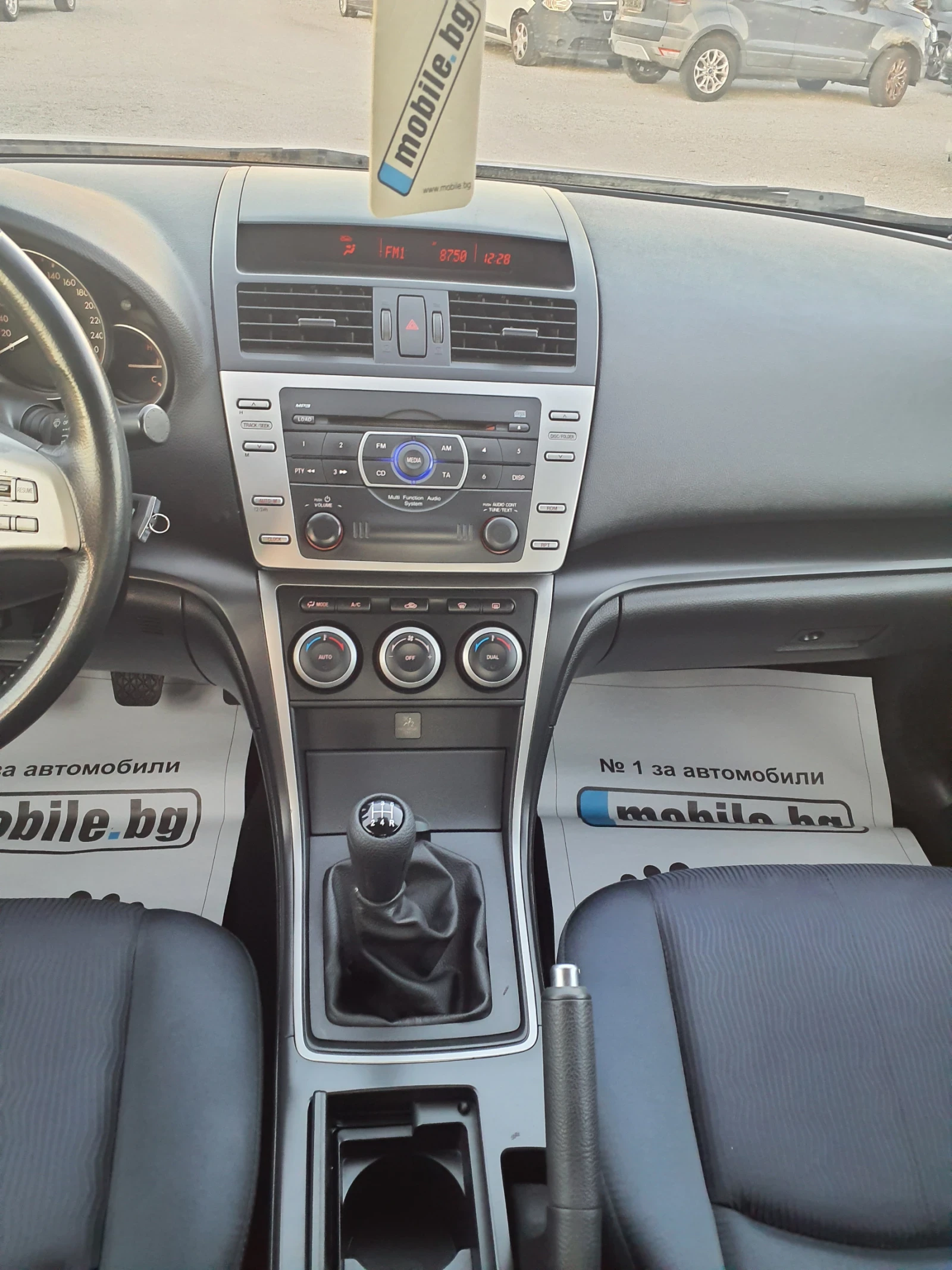 Mazda 6 1.8 I 120 k, s | Mobile.bg � ����������� 14