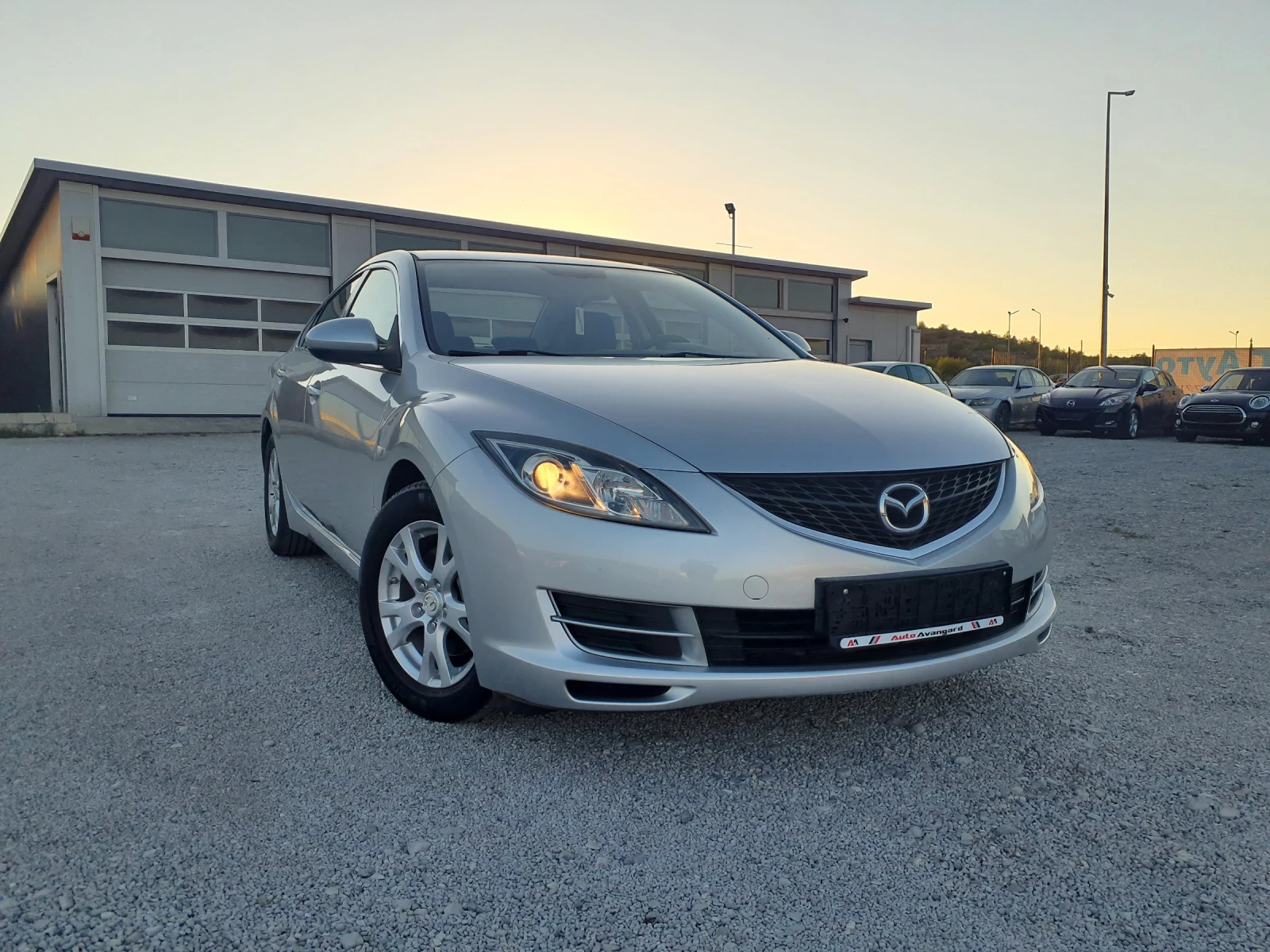 Mazda 6 1.8 I 120 k, s | Mobile.bg � ����������� 1