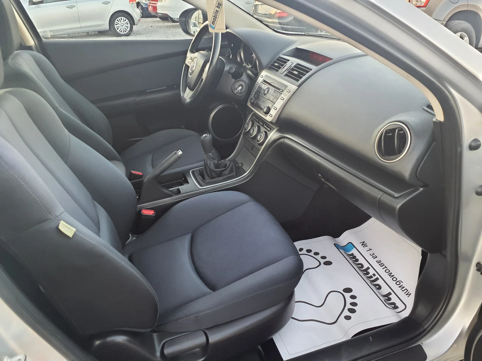 Mazda 6 1.8 I 120 k, s | Mobile.bg � ����������� 12