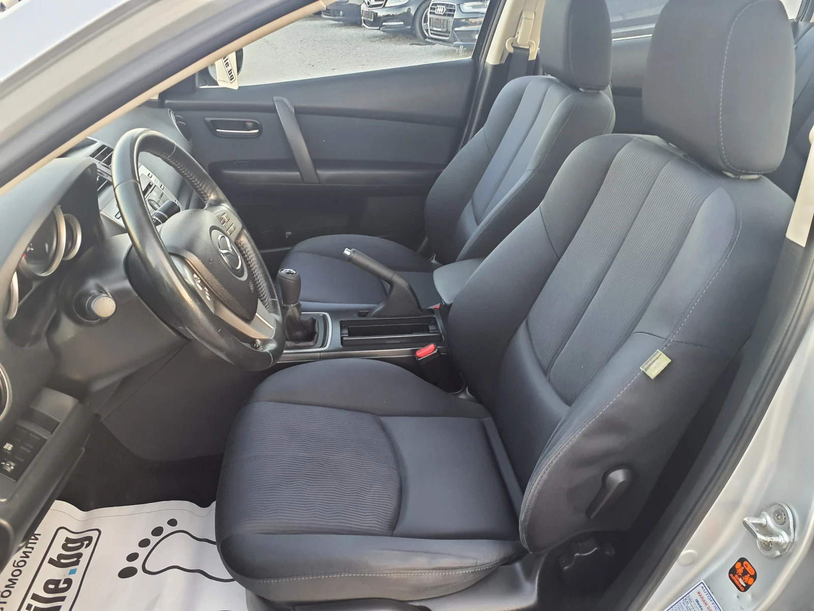 Mazda 6 1.8 I 120 k, s - изображение 10