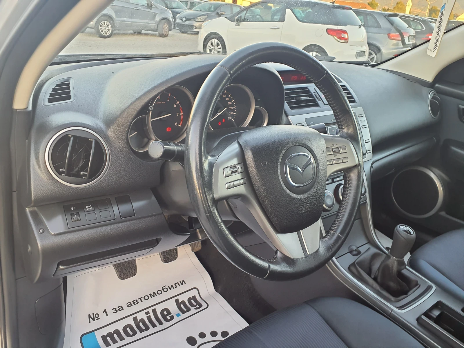 Mazda 6 1.8 I 120 k, s - изображение 8