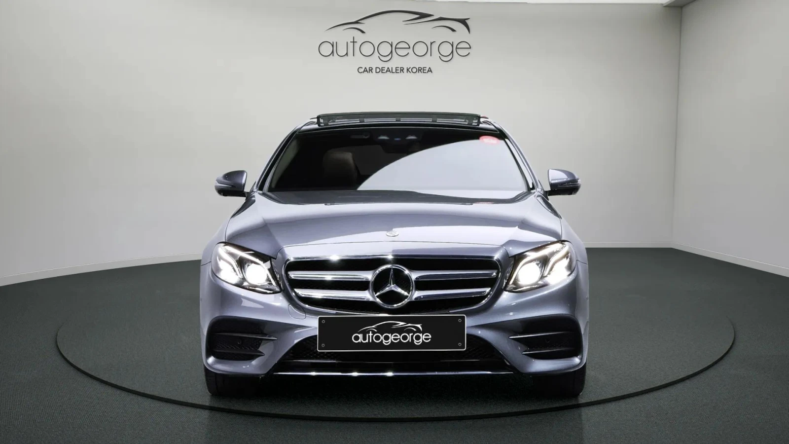 Mercedes-Benz E 300 AMG LINE autogeorge.com | Mobile.bg � ����������� 3