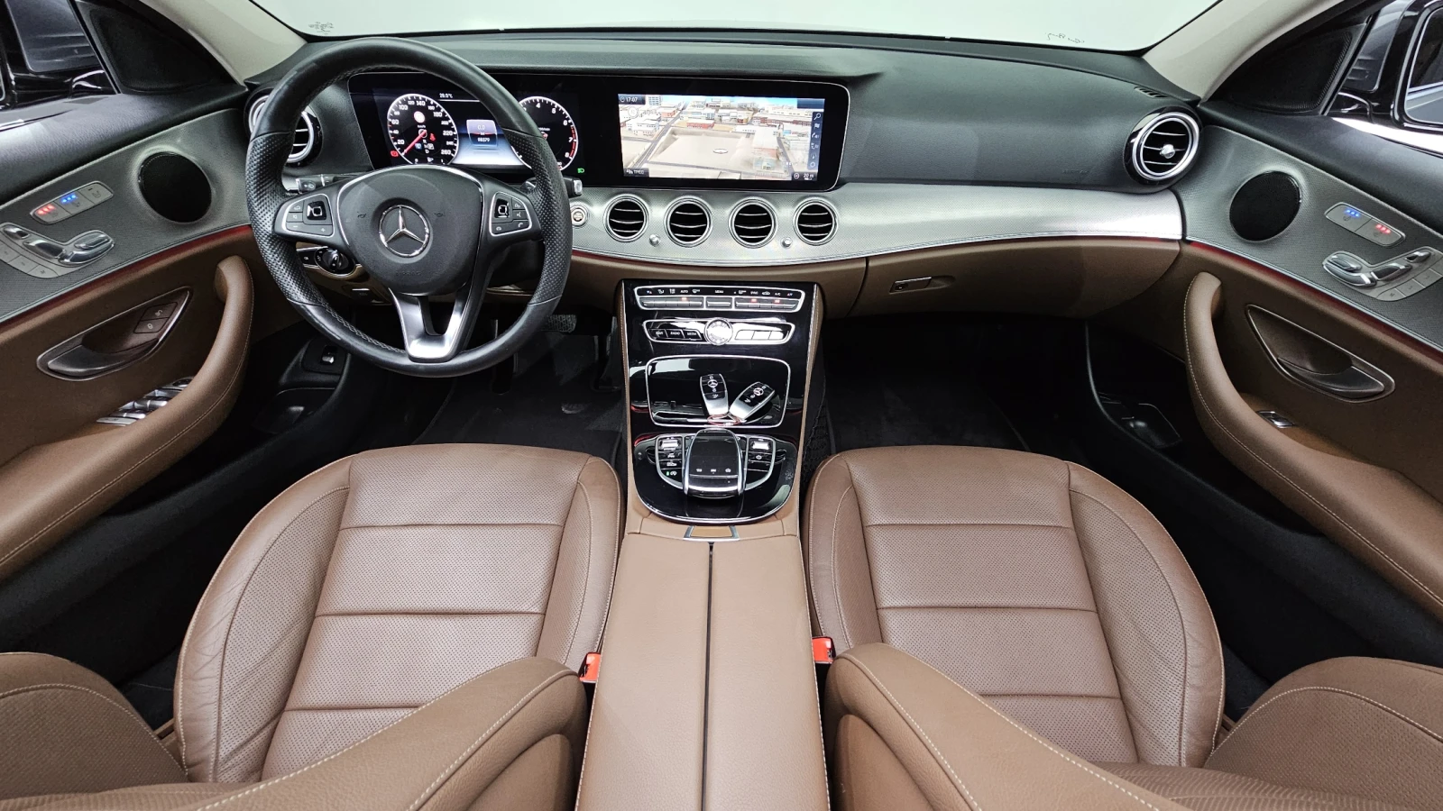 Mercedes-Benz E 300 AMG LINE autogeorge.com | Mobile.bg � ����������� 7