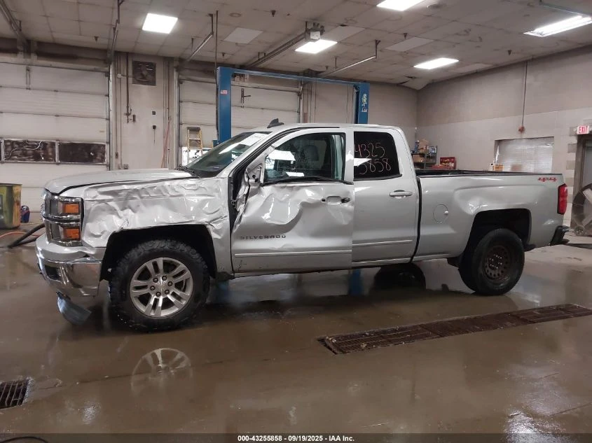 Chevrolet Silverado 4.3L V-6 DI, VVT, 285HP 4X4 Drive - изображение 6