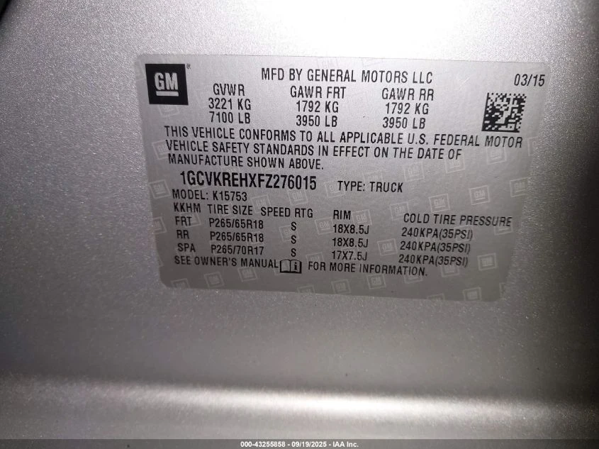 Chevrolet Silverado 4.3L V-6 DI, VVT, 285HP 4X4 Drive | Mobile.bg � ����������� 14