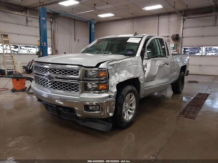 Chevrolet Silverado 4.3L V-6 DI, VVT, 285HP 4X4 Drive - изображение 2