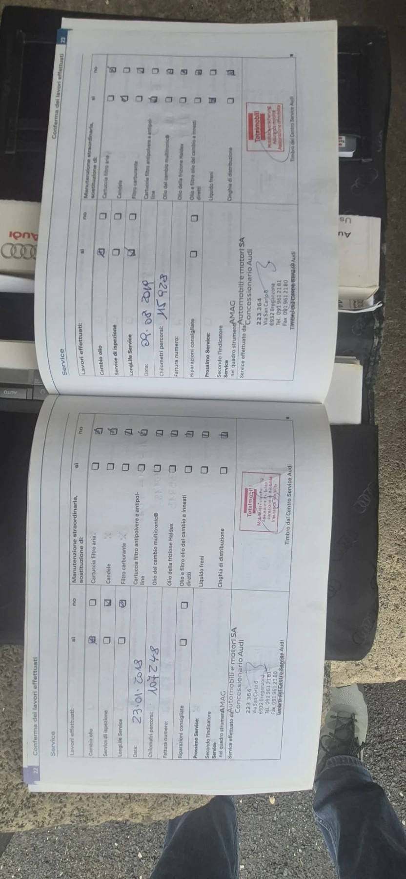 Audi A4 157 000km 1.8T 4x4 S-Line+ Manual Swiss - изображение 10