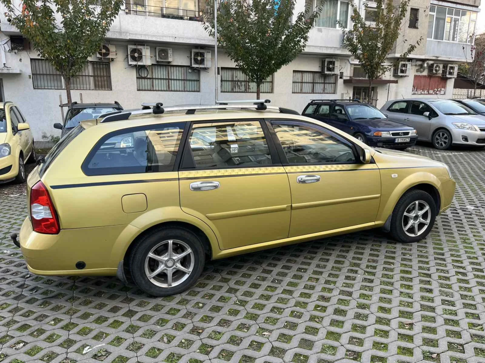 Chevrolet Lacetti | Mobile.bg � ����������� 2