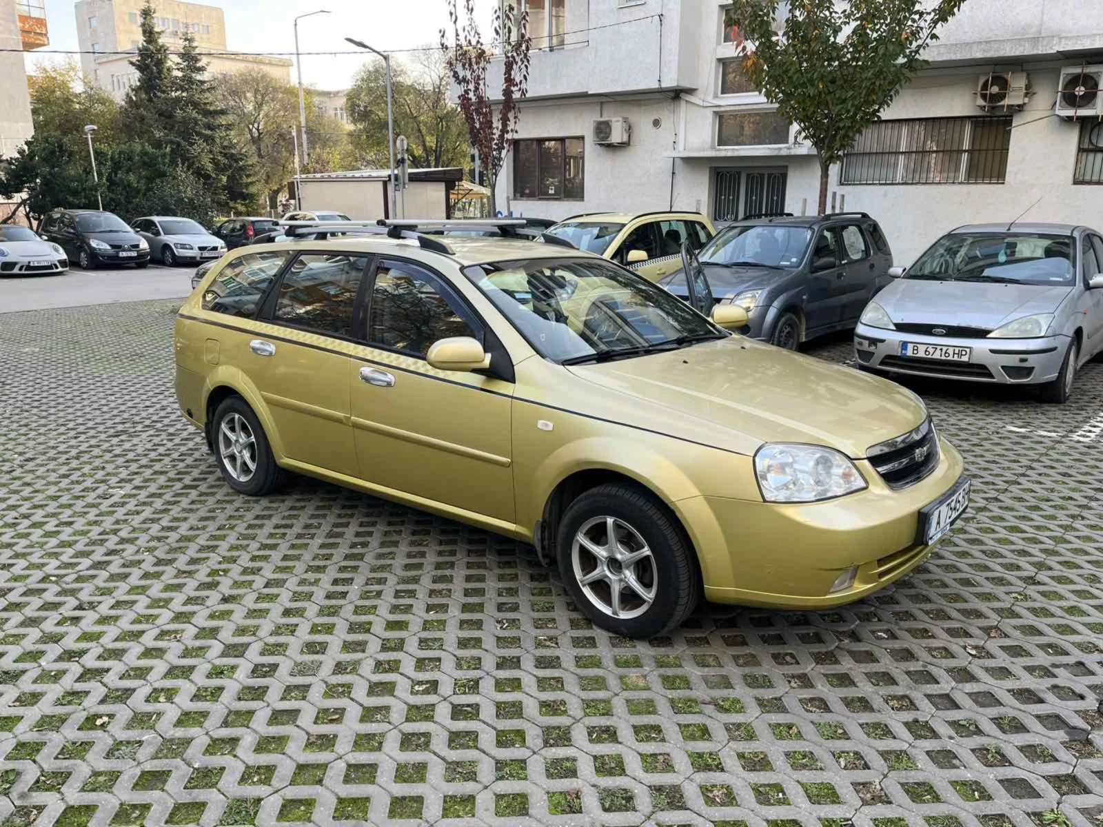 Chevrolet Lacetti | Mobile.bg � ����������� 4