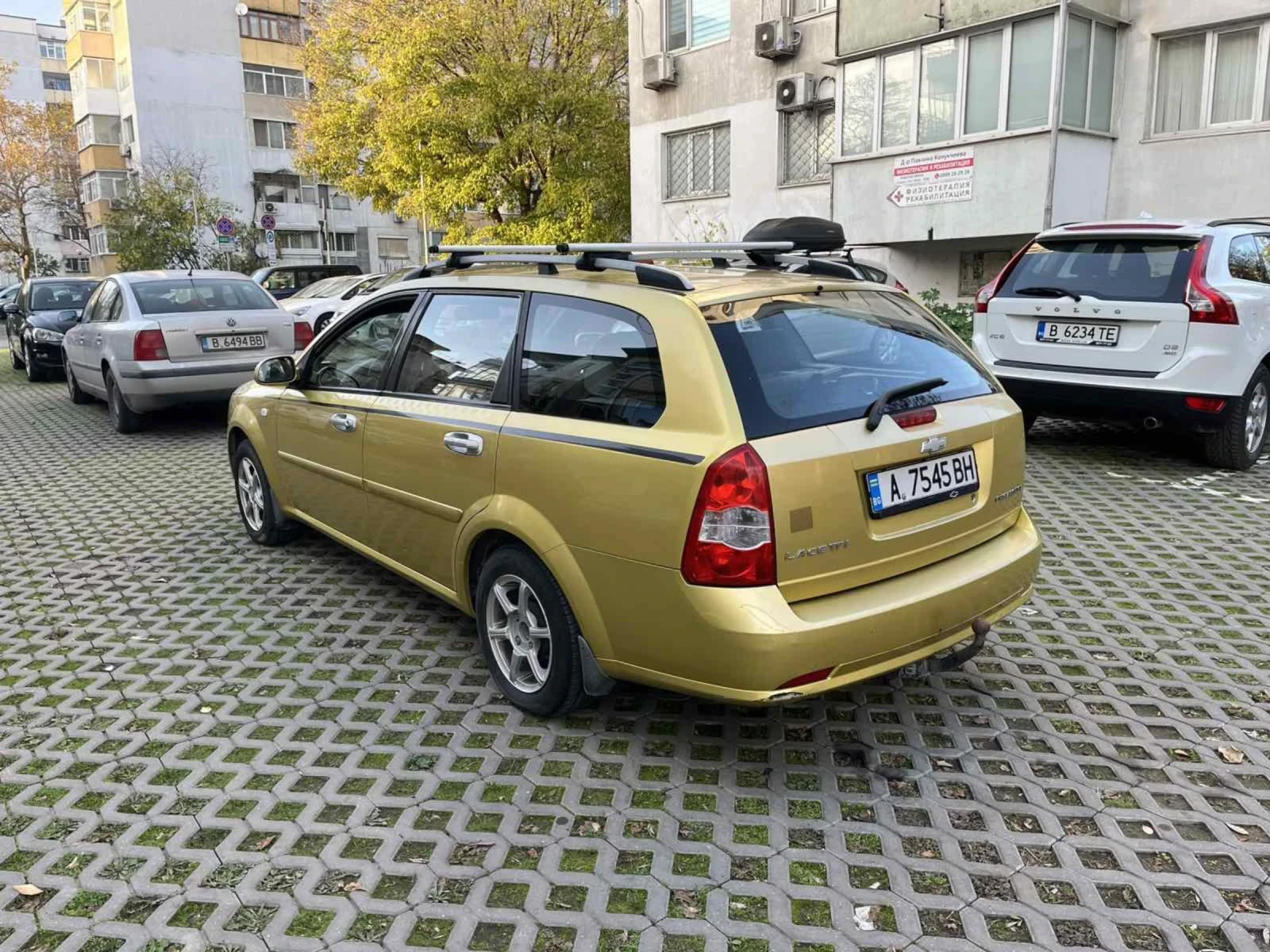 Chevrolet Lacetti | Mobile.bg � ����������� 8