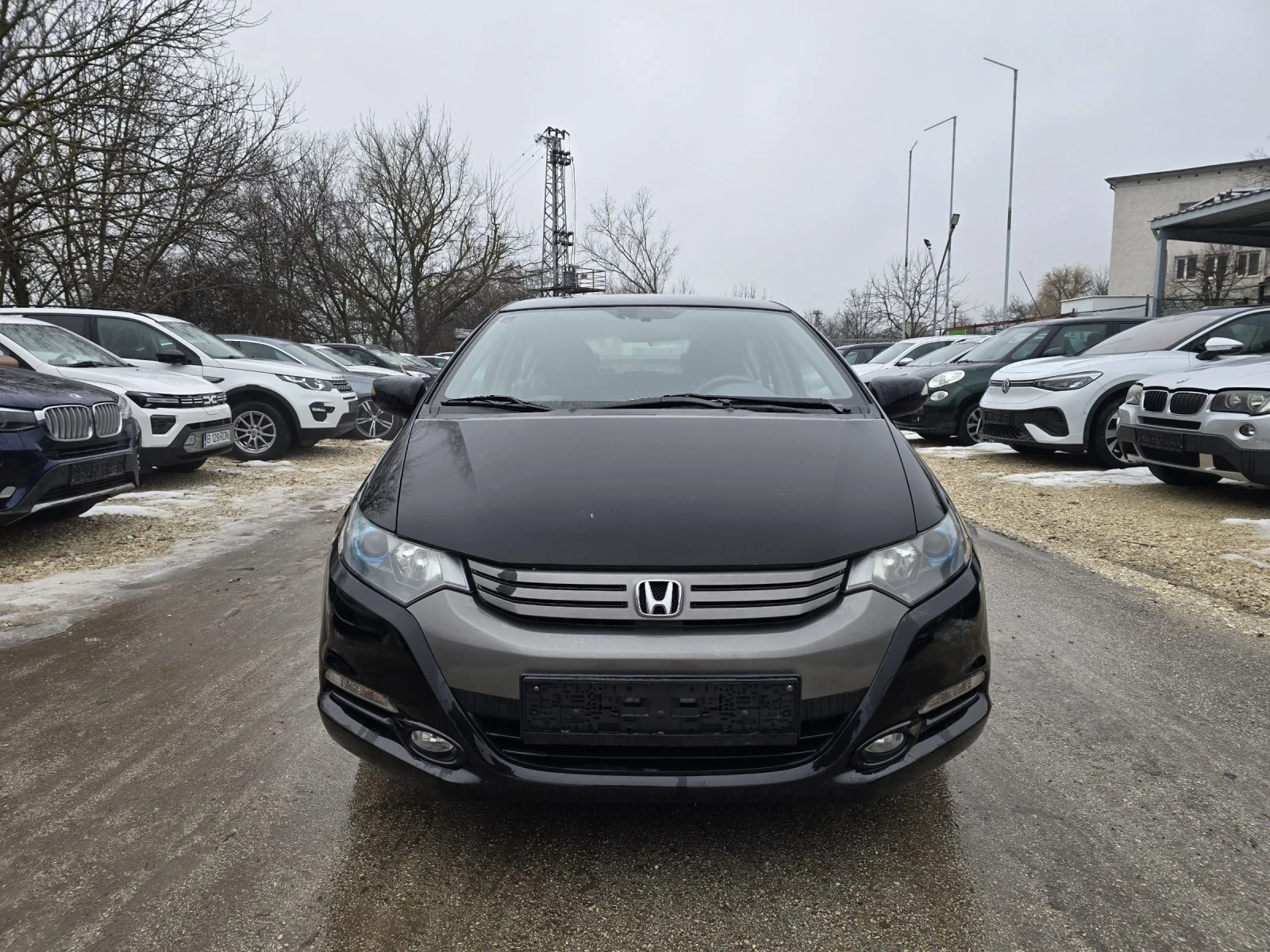 Honda Insight 1.3 Elegance 88к.с хибрид  - изображение 5