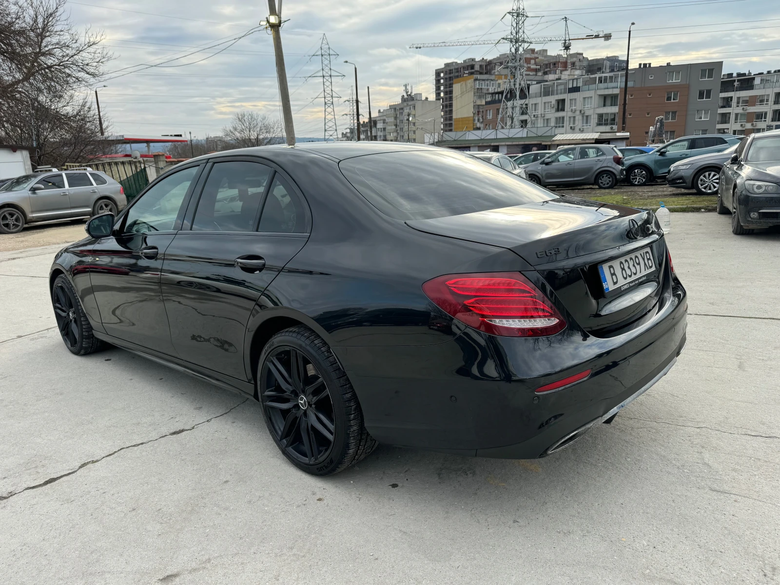 Mercedes-Benz E 200 АМГ-Пакет - изображение 5