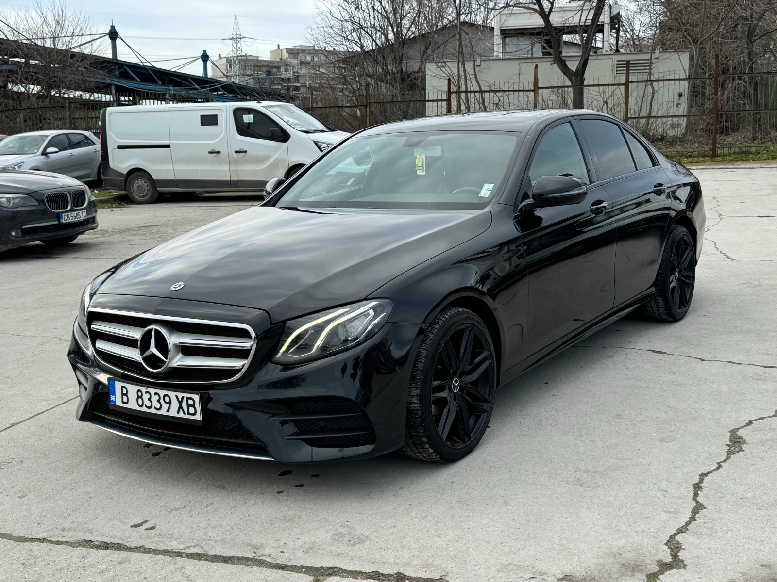 Mercedes-Benz E 200 ���-����� | Mobile.bg � ����������� 1
