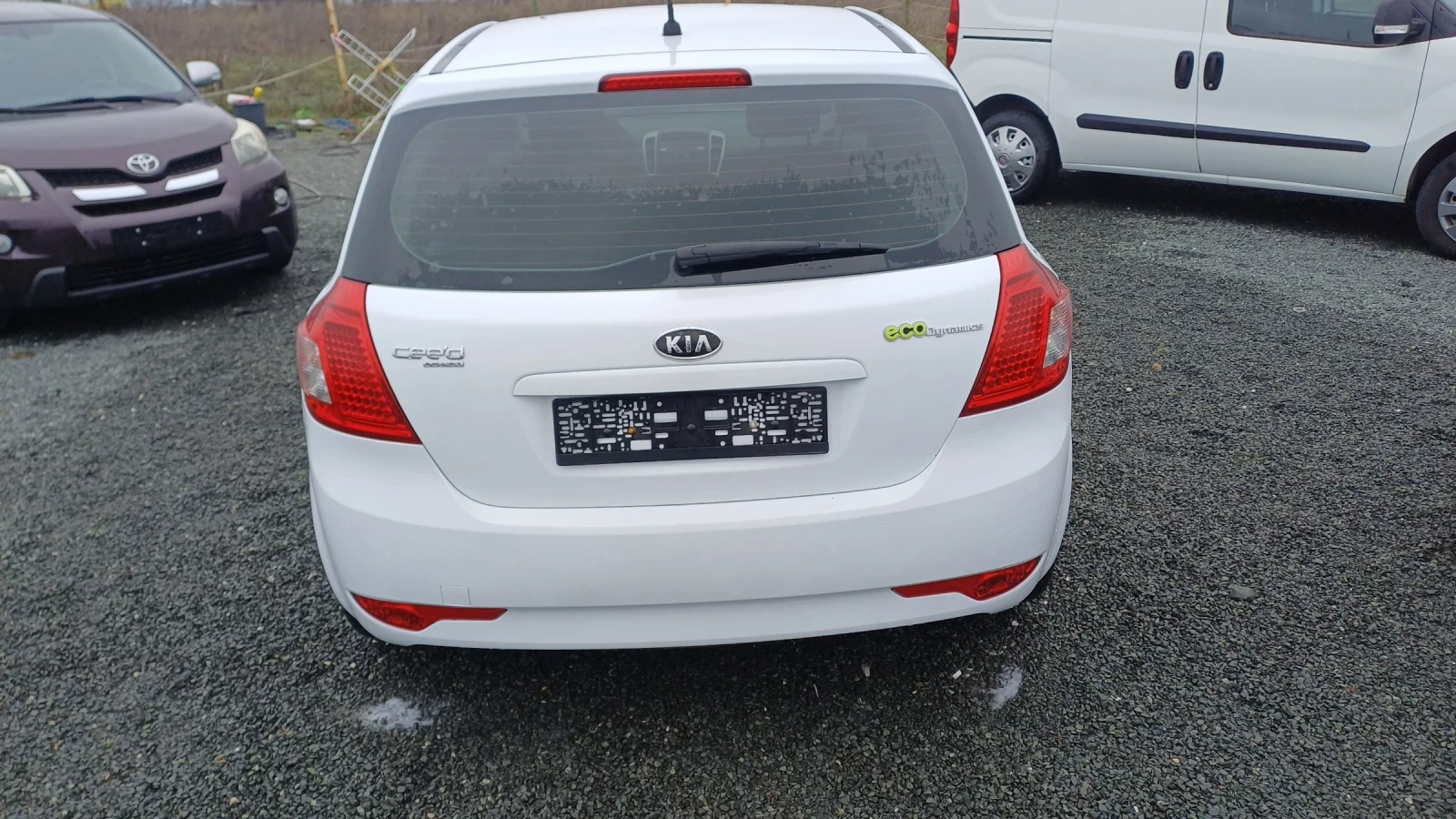 Kia Ceed 1.4 90 к.с Верига мотор. - изображение 4