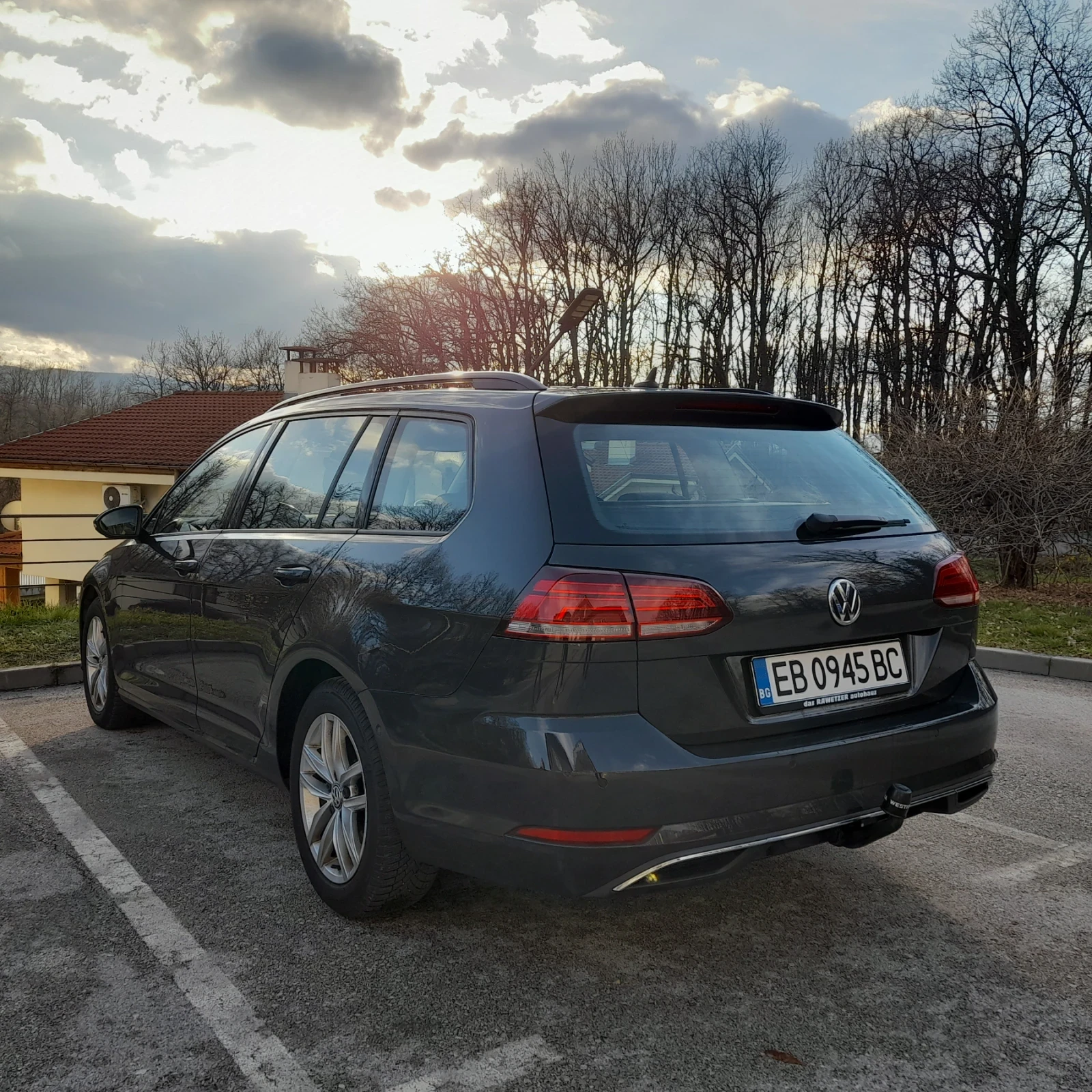 VW Golf 7.5 facelift 2.0 TDI - изображение 4