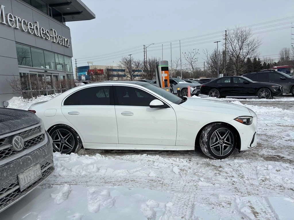 Mercedes-Benz C 300 * CARFAX * 360 * ПОДГРЕВИ * PANO - изображение 3