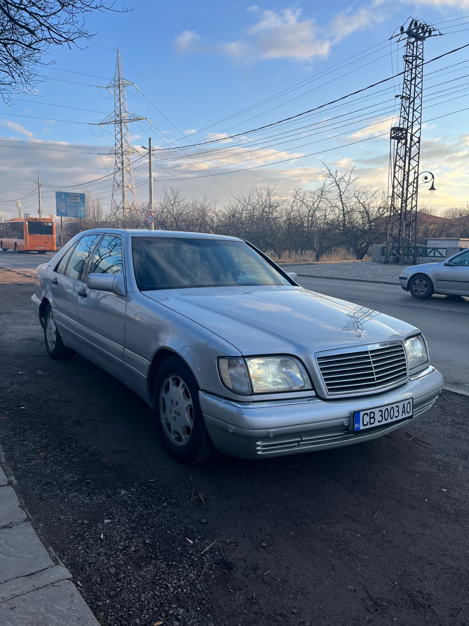 Mercedes-Benz S 500 undefined | Auto.bg — изображение 1